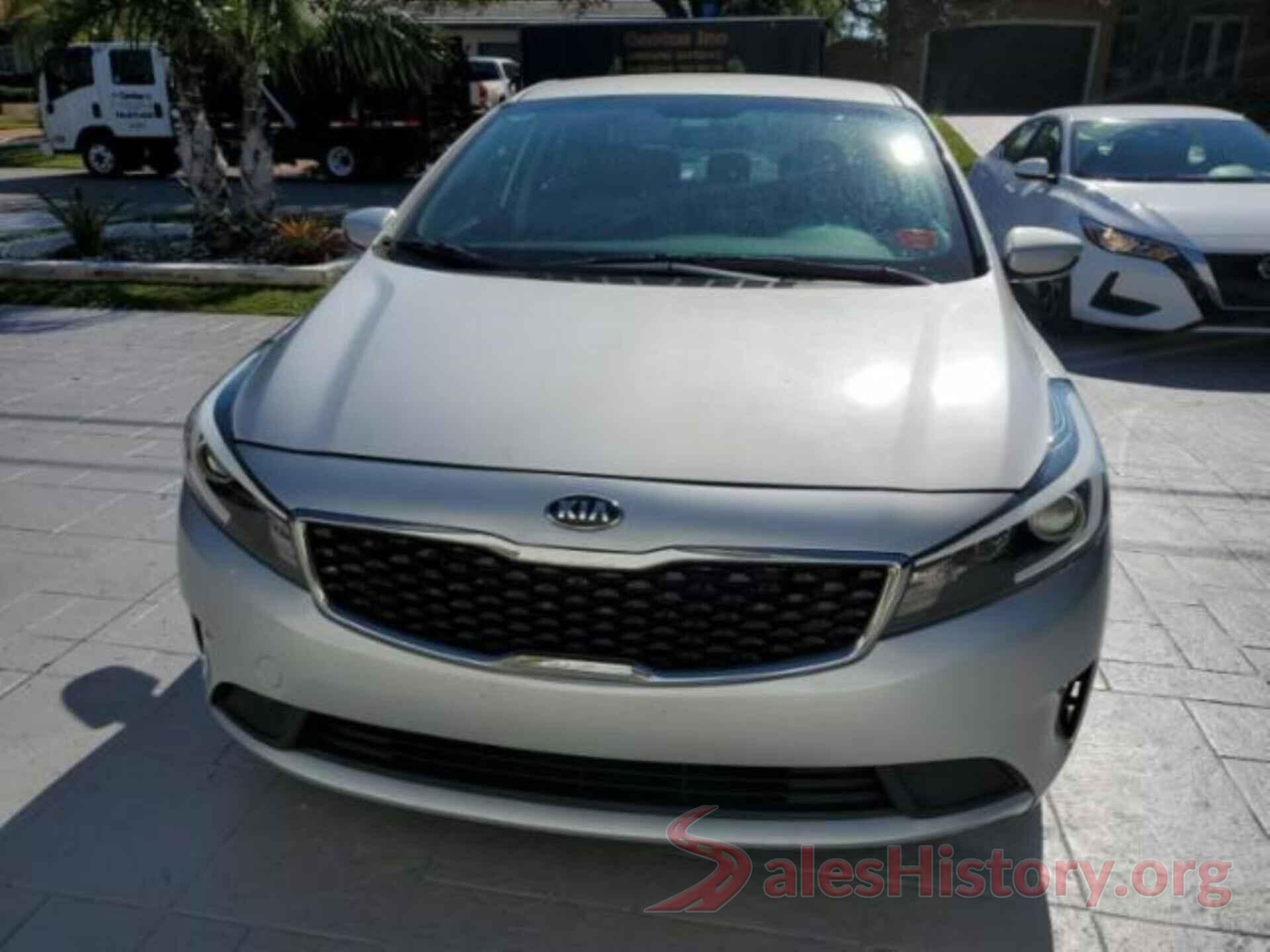 3KPFK4A74HE092949 2017 KIA FORTE