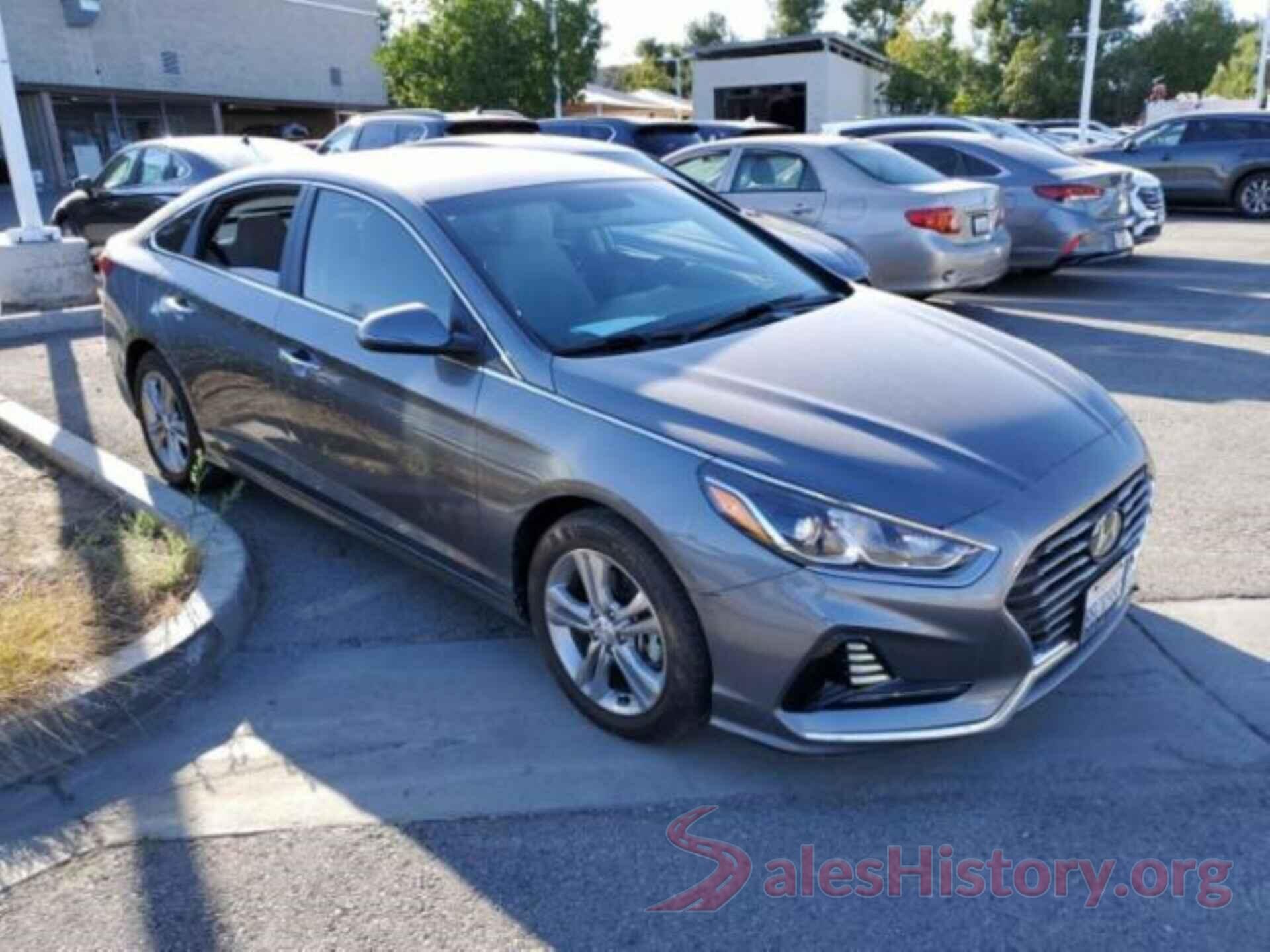 5NPE34AF5JH669750 2018 HYUNDAI SONATA