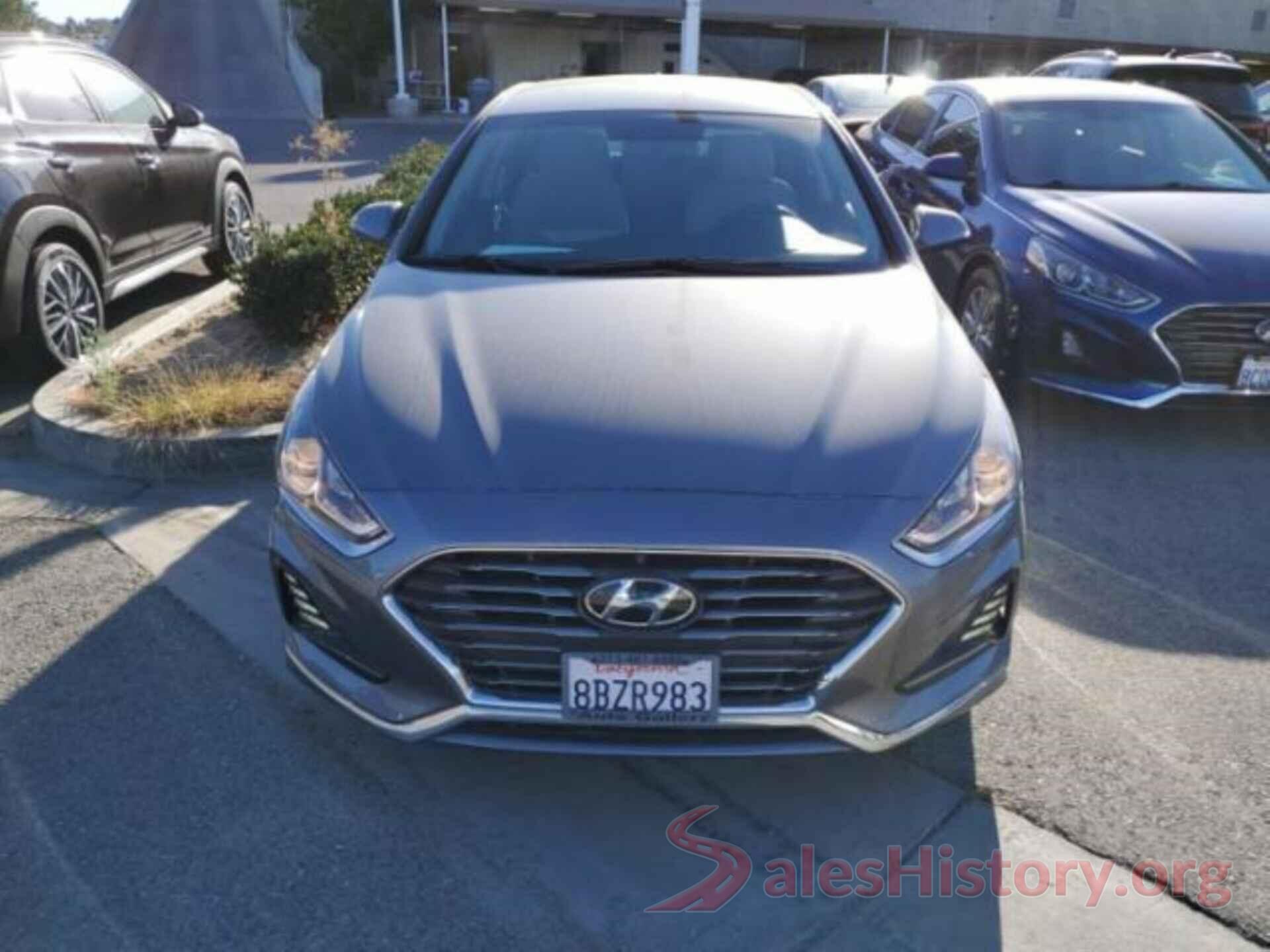 5NPE34AF5JH669750 2018 HYUNDAI SONATA