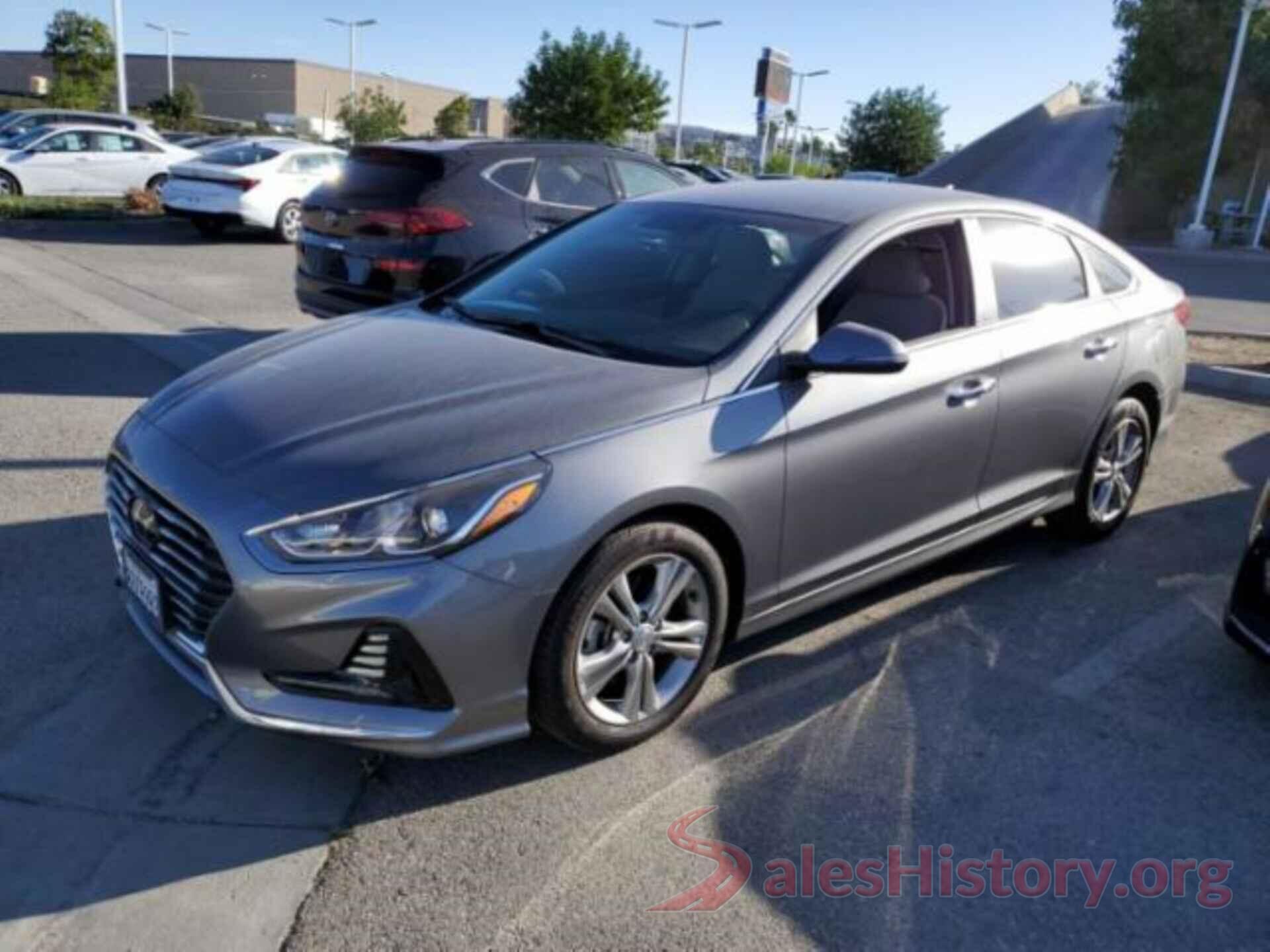 5NPE34AF5JH669750 2018 HYUNDAI SONATA