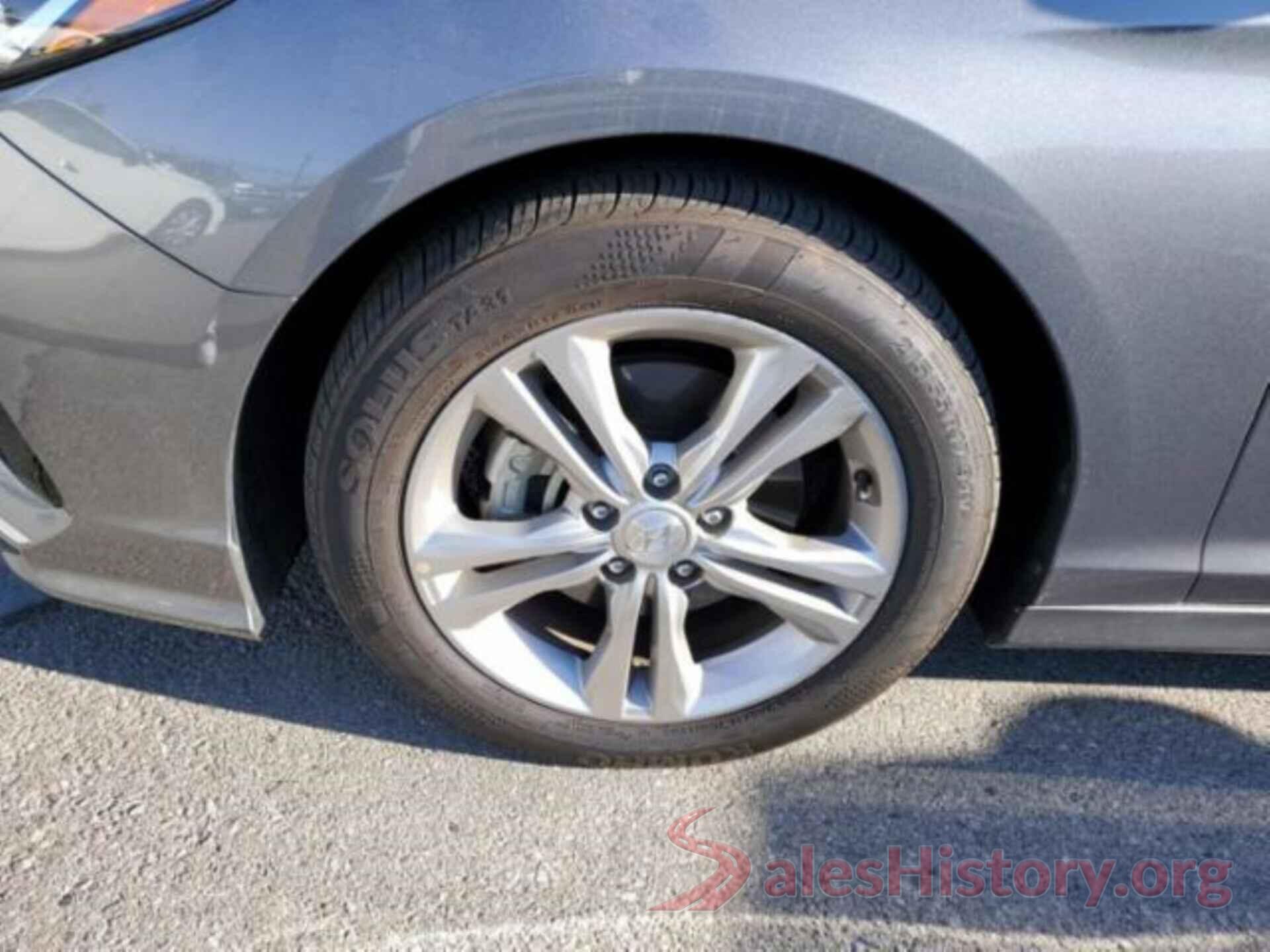 5NPE34AF5JH669750 2018 HYUNDAI SONATA