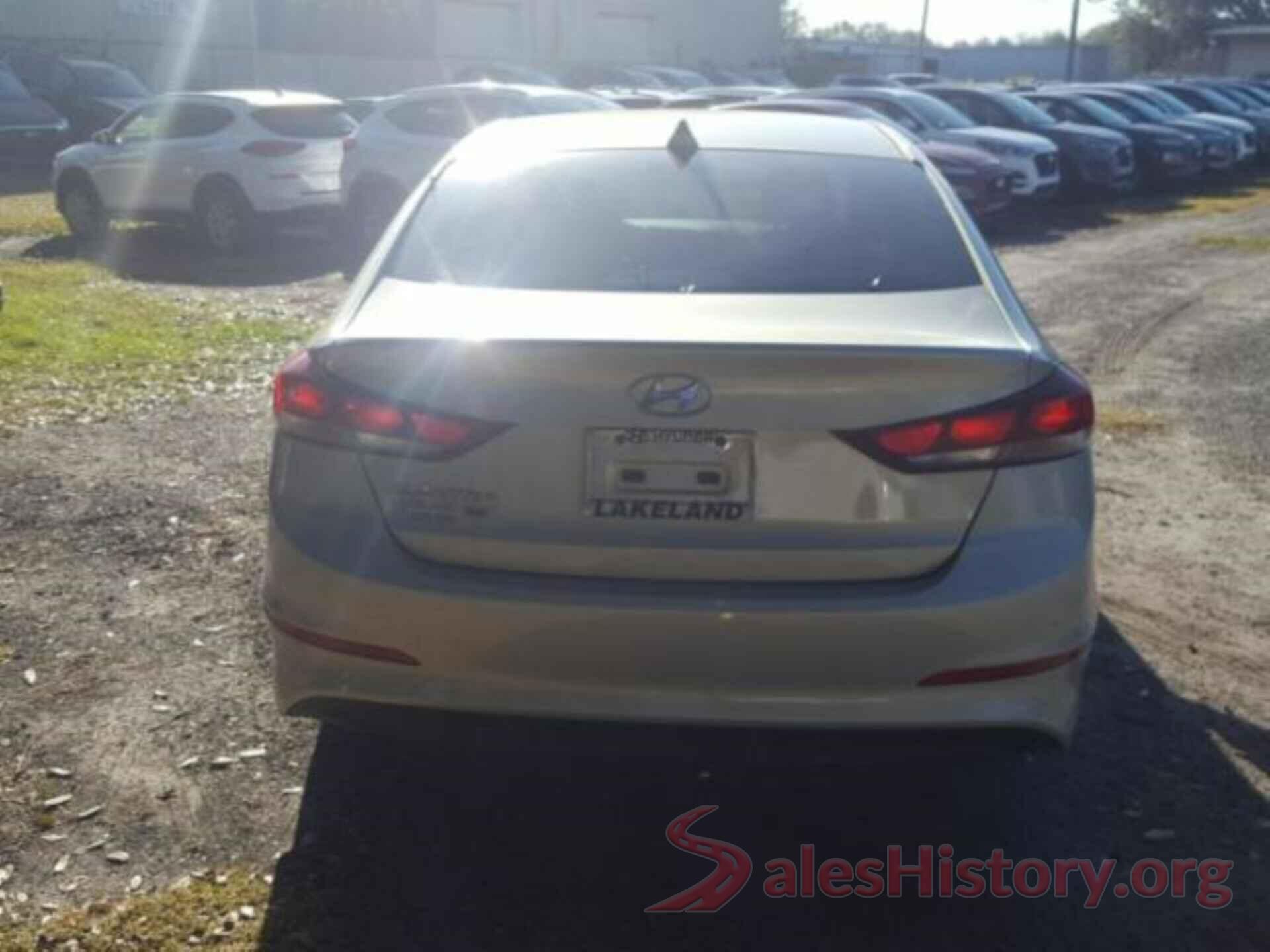 KMHD74LF3HU428794 2017 HYUNDAI ELANTRA