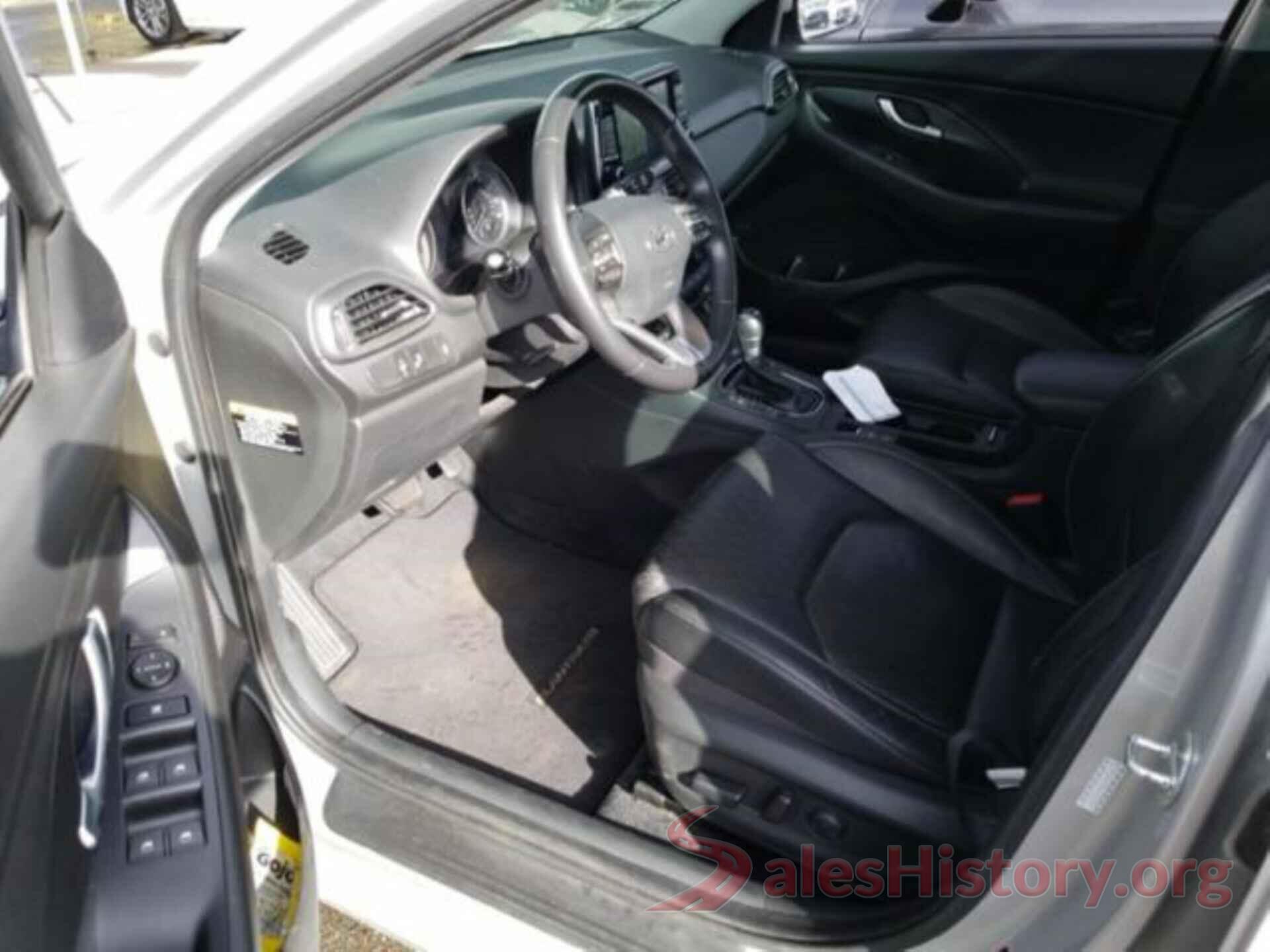 KMHH35LE9JU034426 2018 HYUNDAI ELANTRA GT