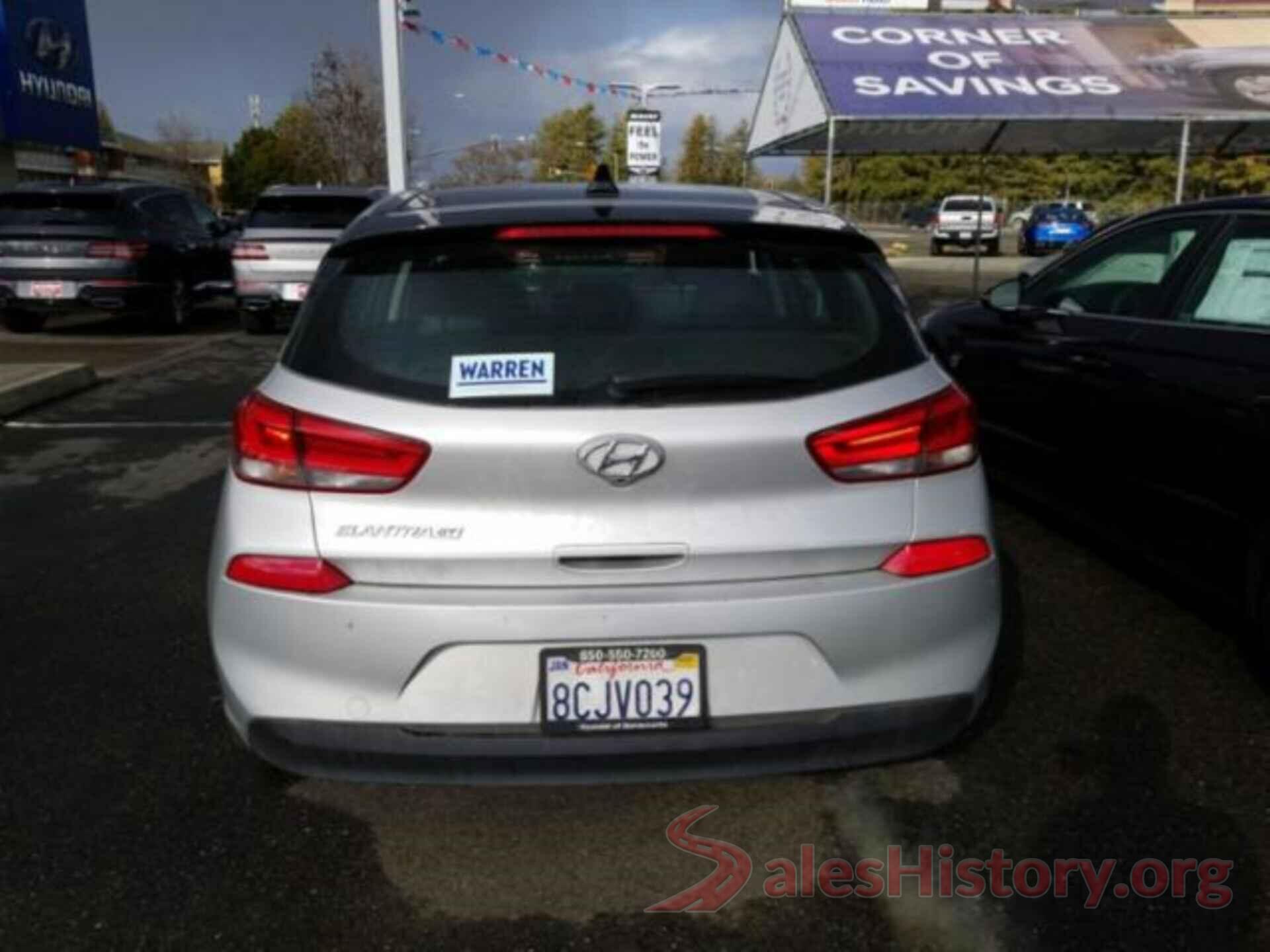 KMHH35LE9JU034426 2018 HYUNDAI ELANTRA GT