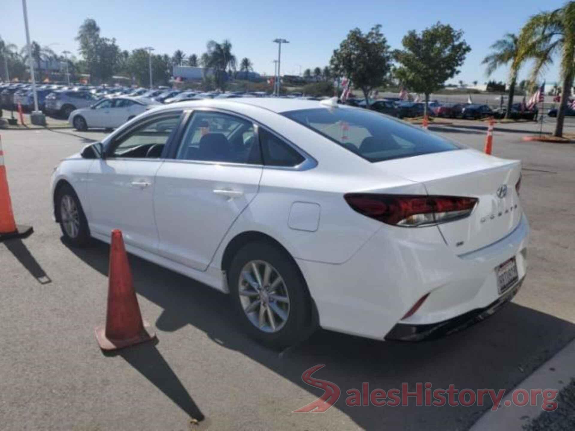 5NPE24AF7JH674323 2018 HYUNDAI SONATA