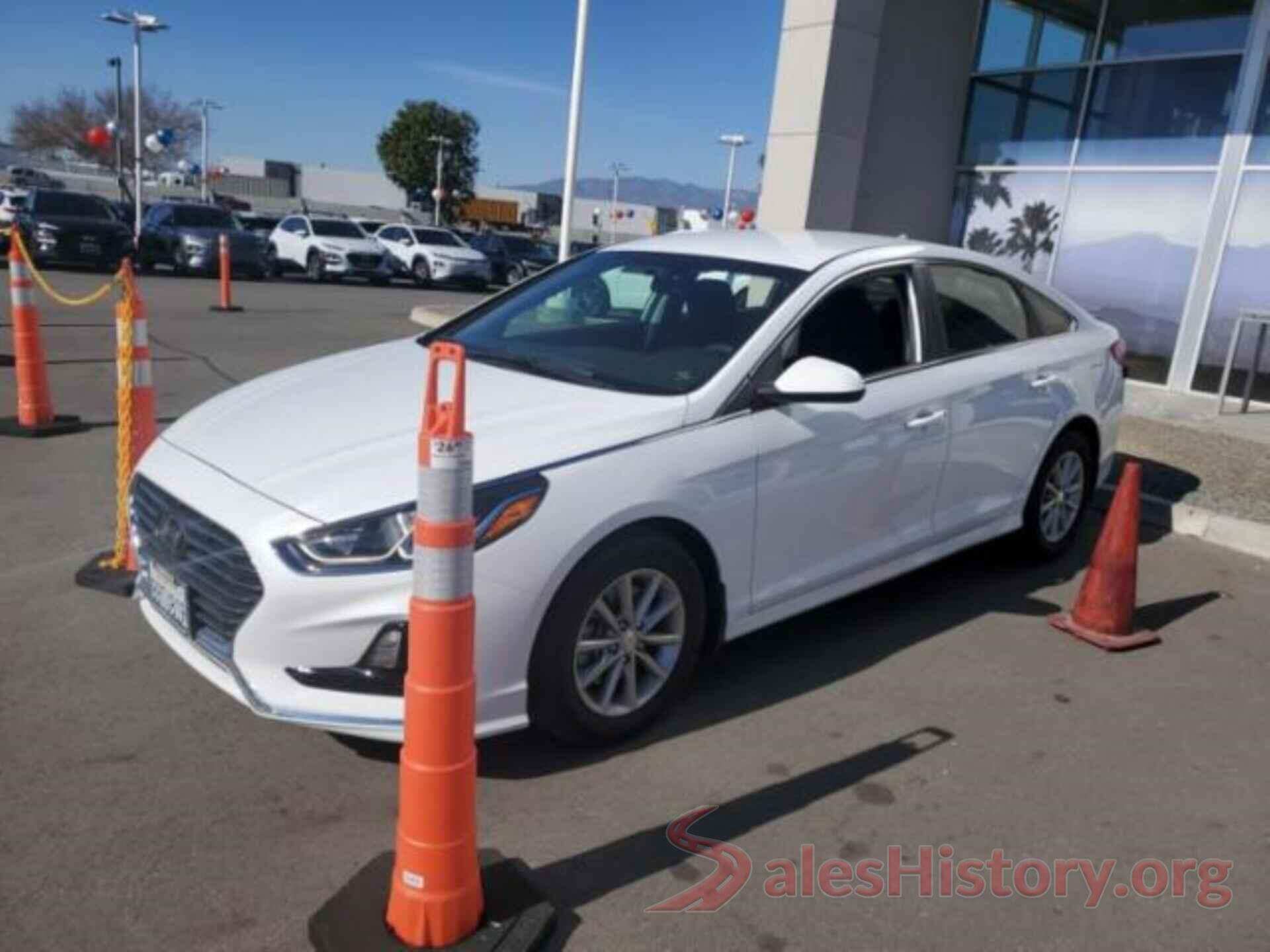 5NPE24AF7JH674323 2018 HYUNDAI SONATA