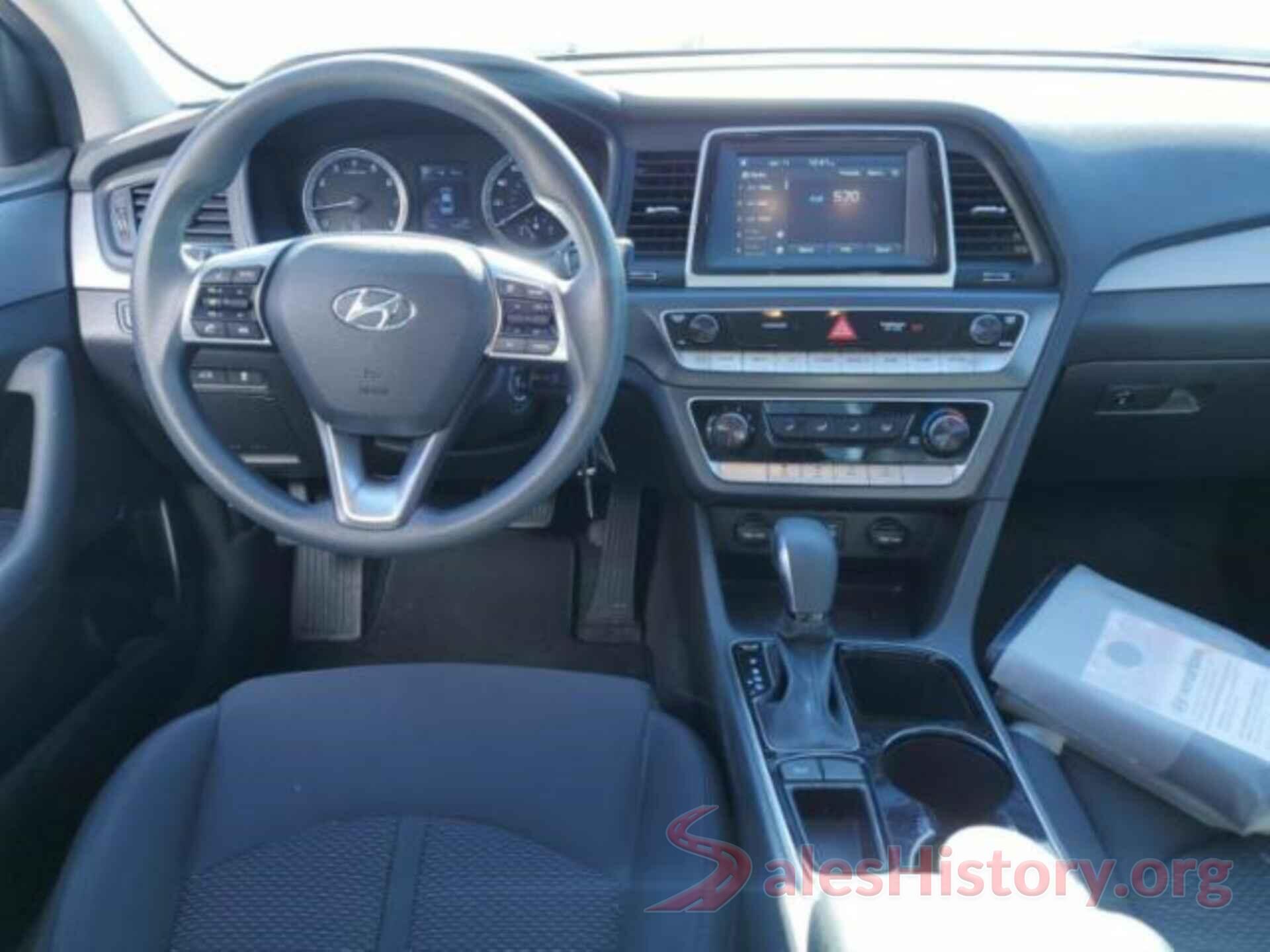 5NPE24AF7JH674323 2018 HYUNDAI SONATA