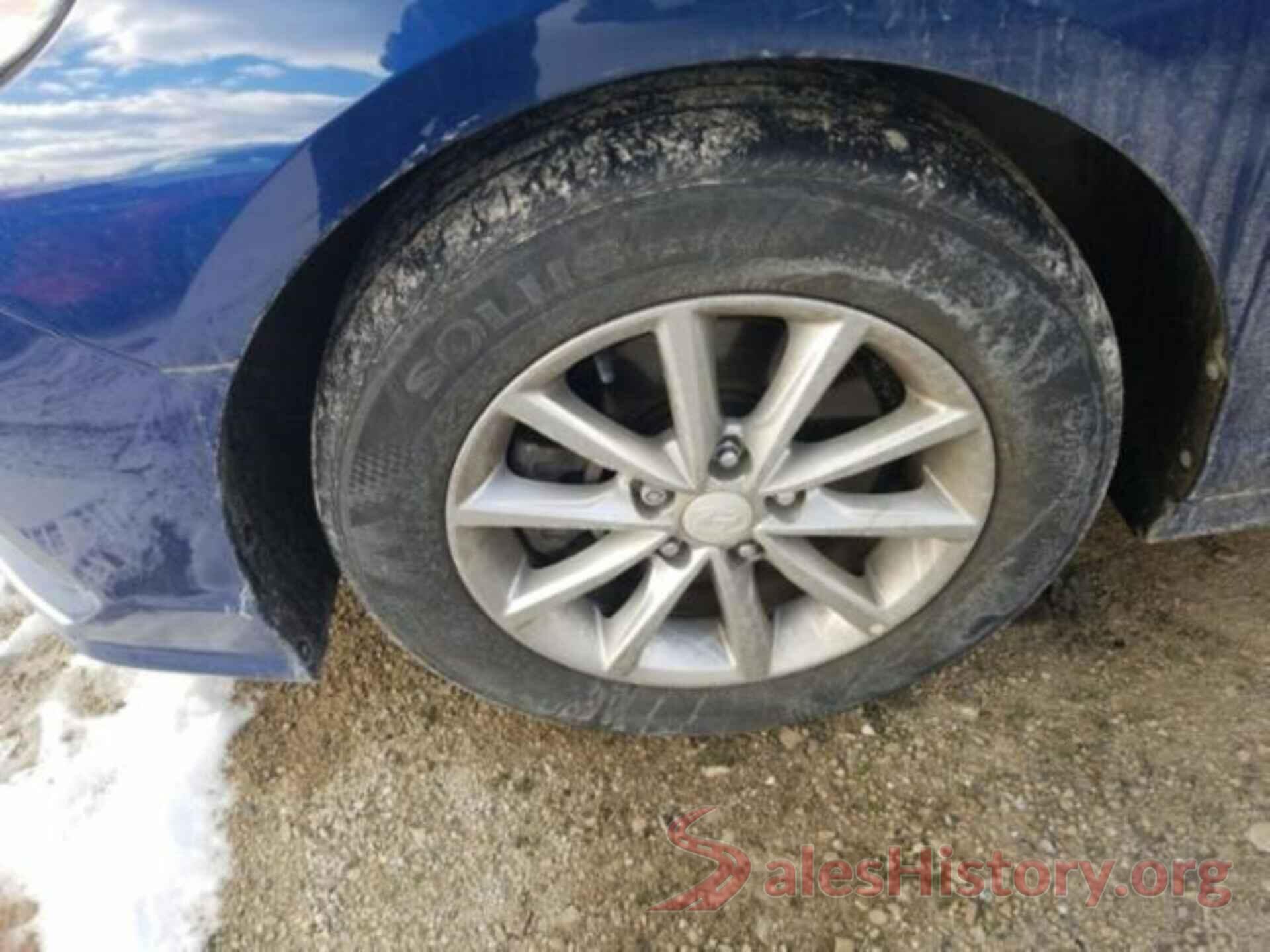 5NPE24AF8JH695472 2018 HYUNDAI SONATA