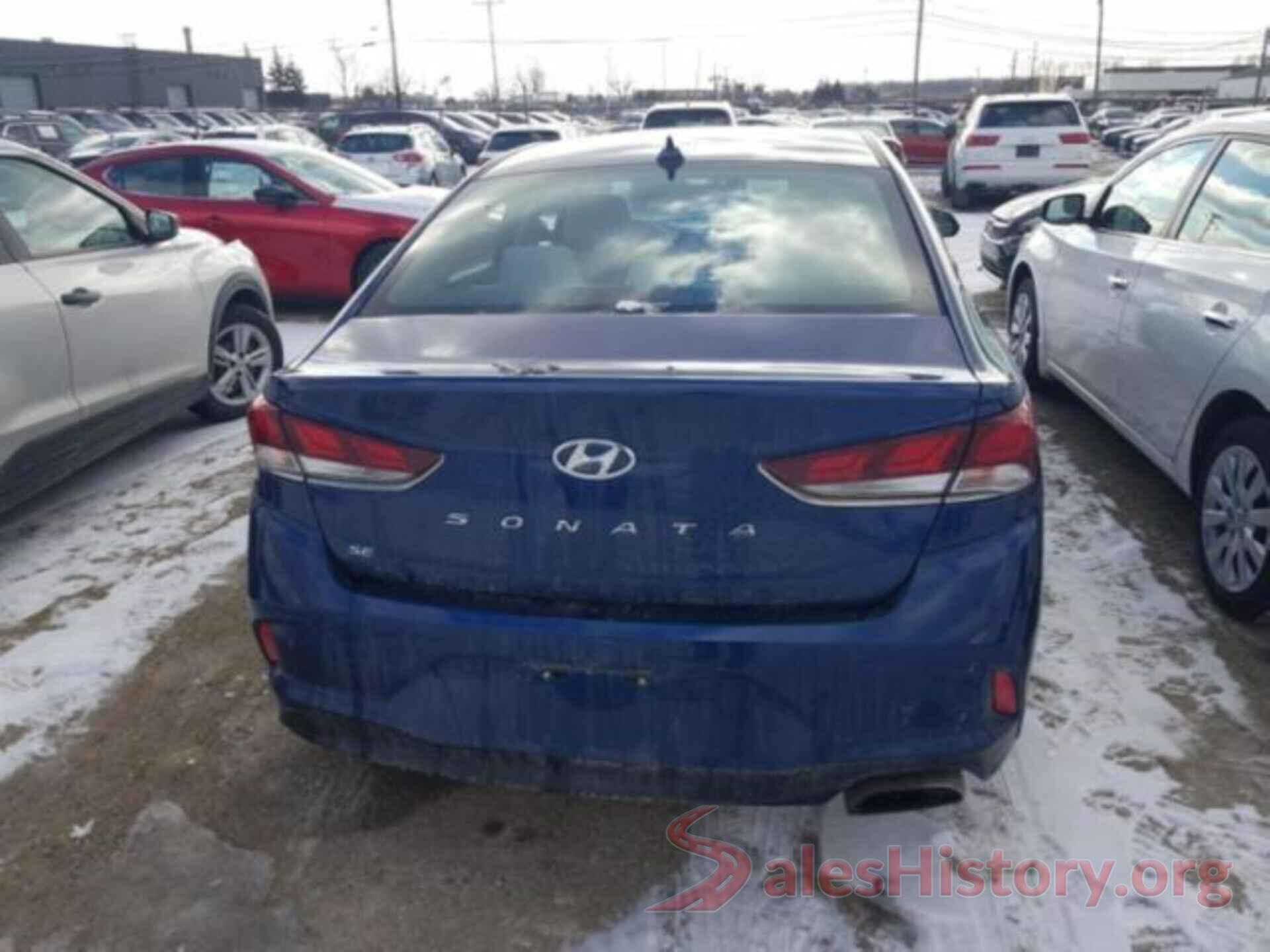 5NPE24AF8JH695472 2018 HYUNDAI SONATA