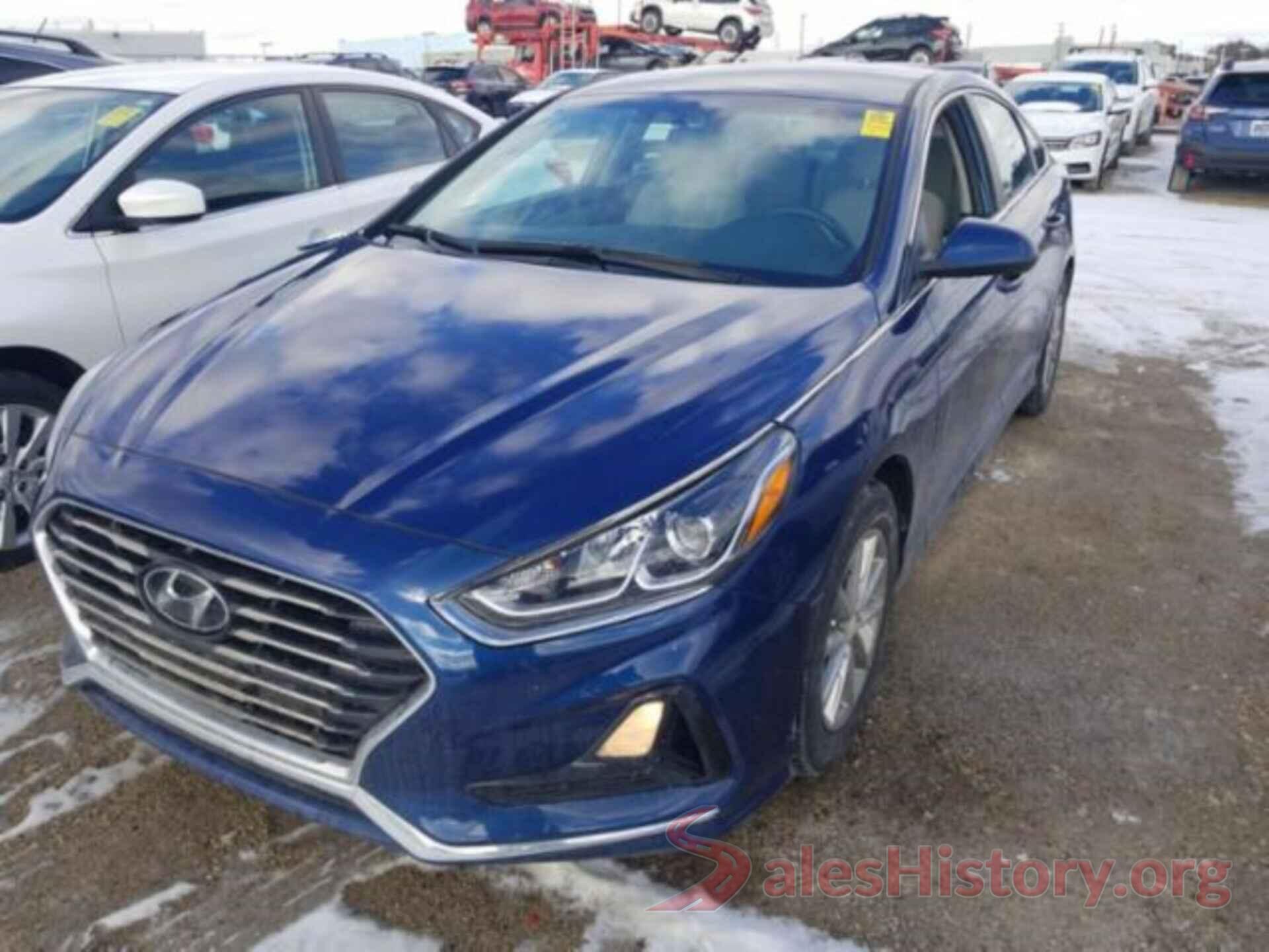 5NPE24AF8JH695472 2018 HYUNDAI SONATA