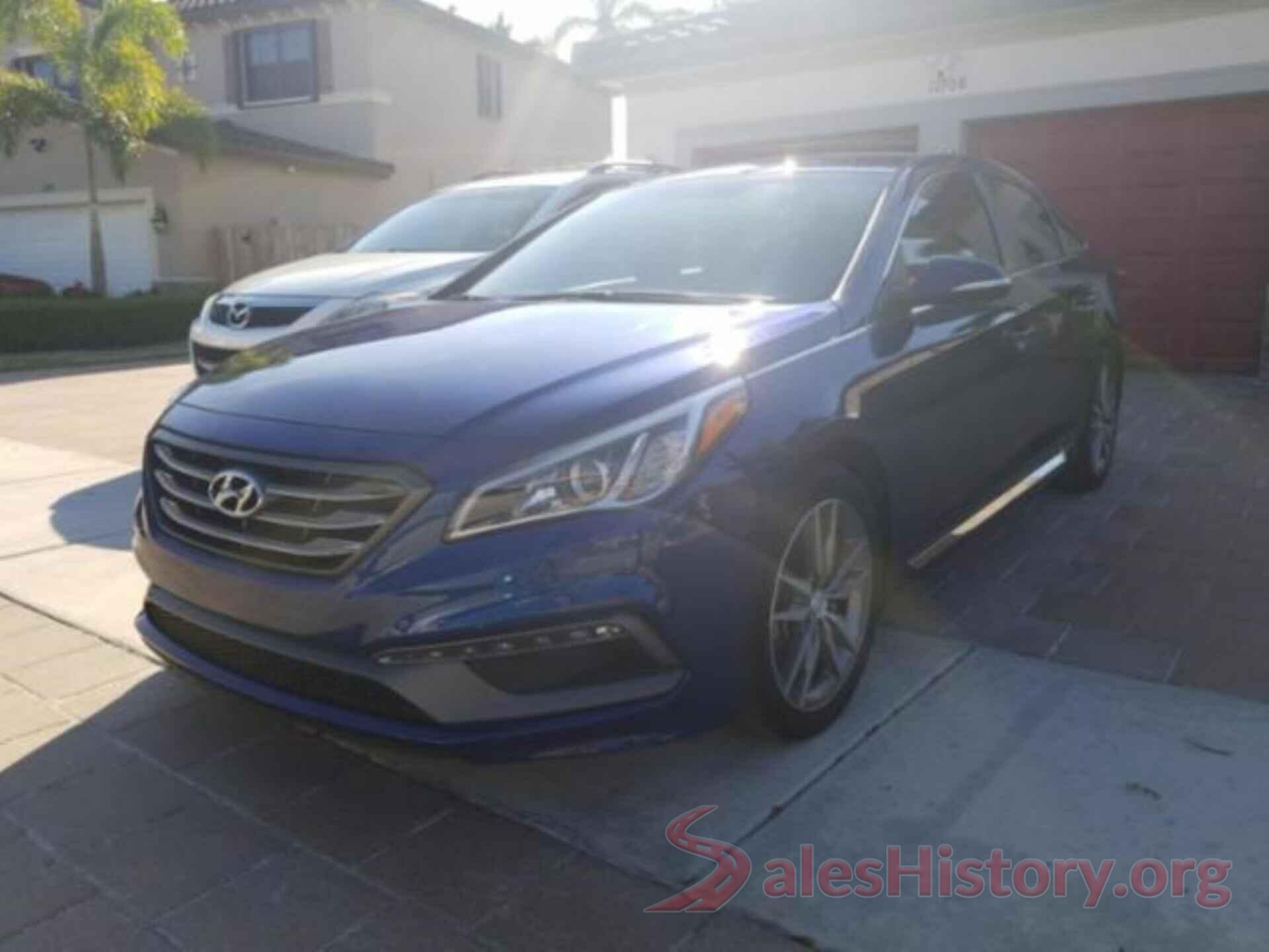 5NPE34AB9HH522063 2017 HYUNDAI SONATA