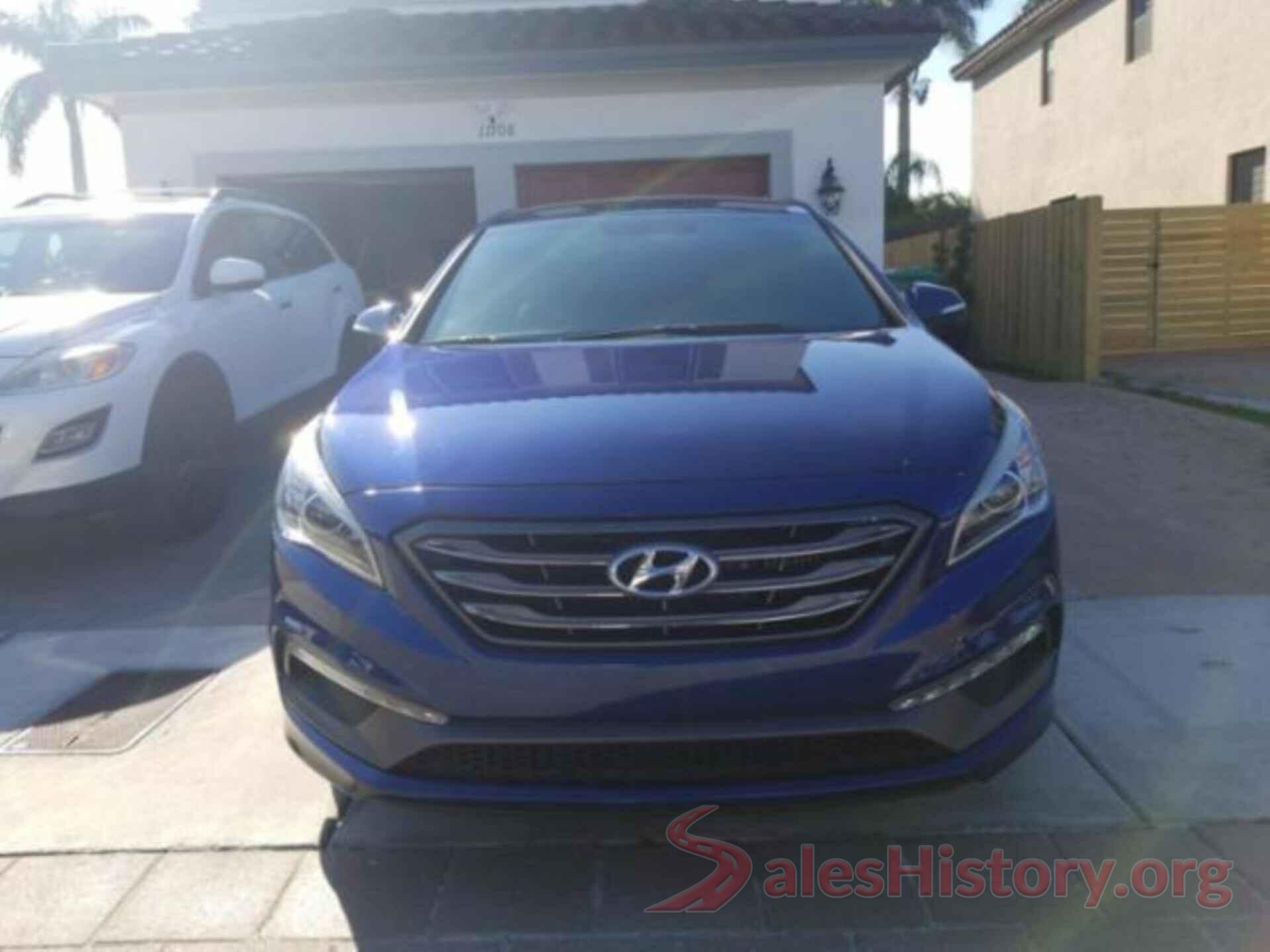 5NPE34AB9HH522063 2017 HYUNDAI SONATA