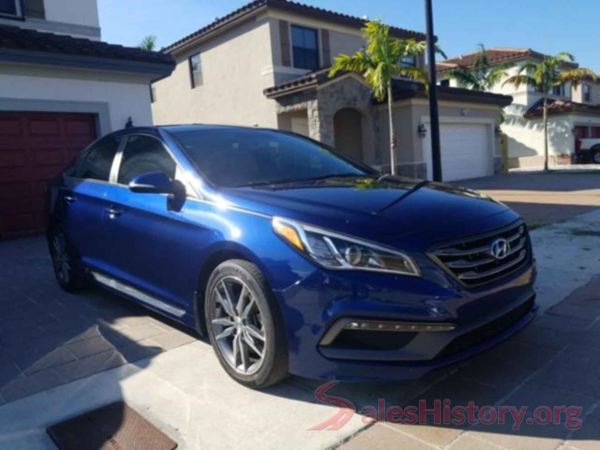 5NPE34AB9HH522063 2017 HYUNDAI SONATA