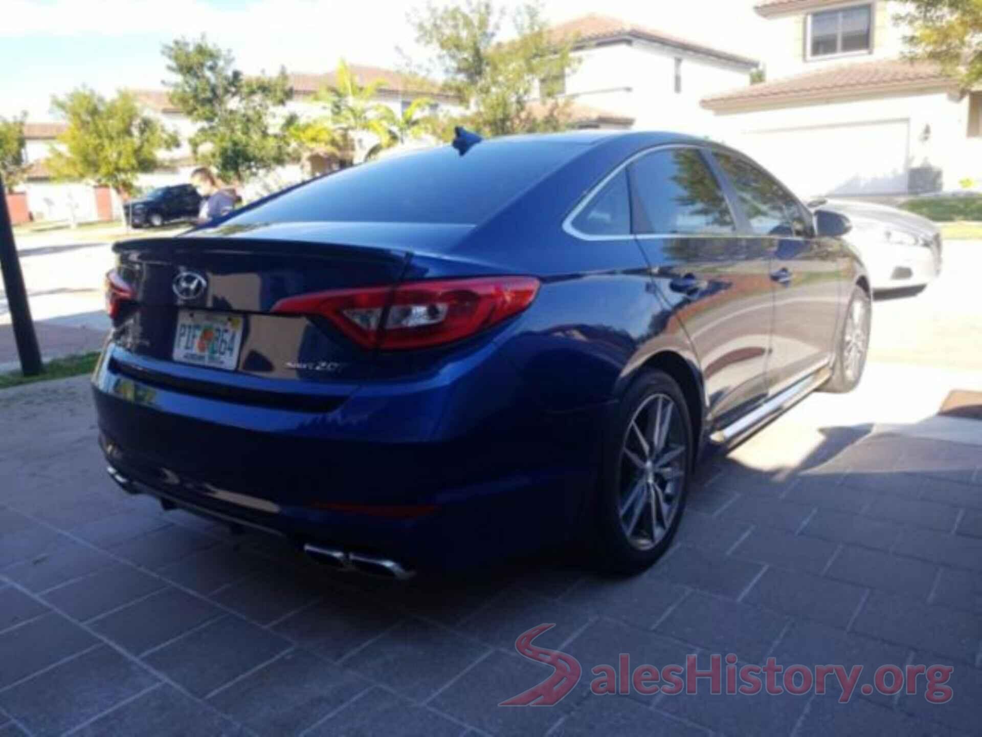 5NPE34AB9HH522063 2017 HYUNDAI SONATA