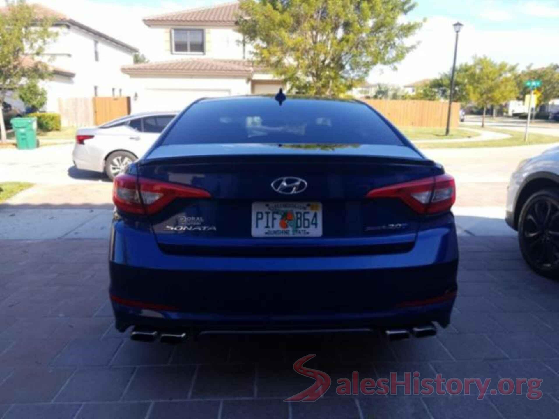 5NPE34AB9HH522063 2017 HYUNDAI SONATA