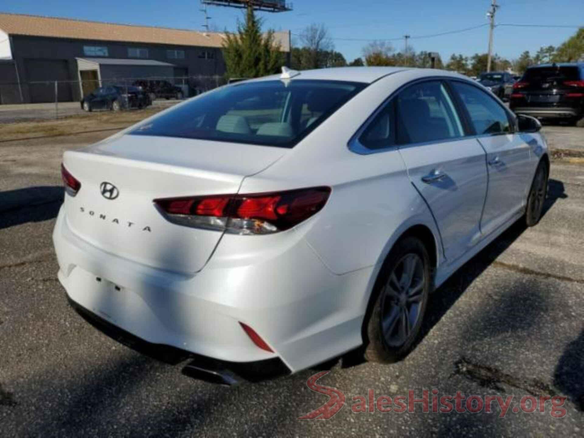 5NPE34AF4JH660733 2018 HYUNDAI SONATA