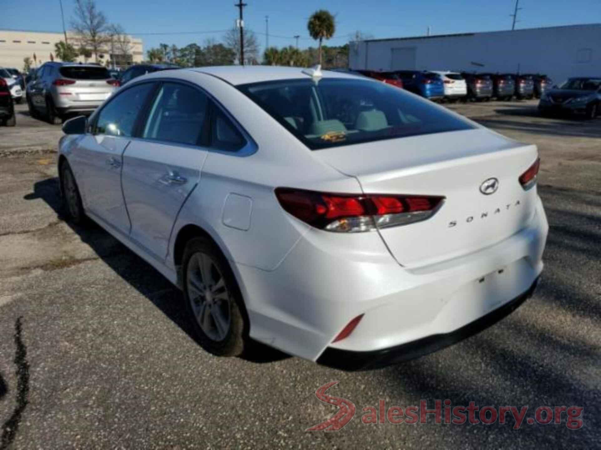 5NPE34AF4JH660733 2018 HYUNDAI SONATA