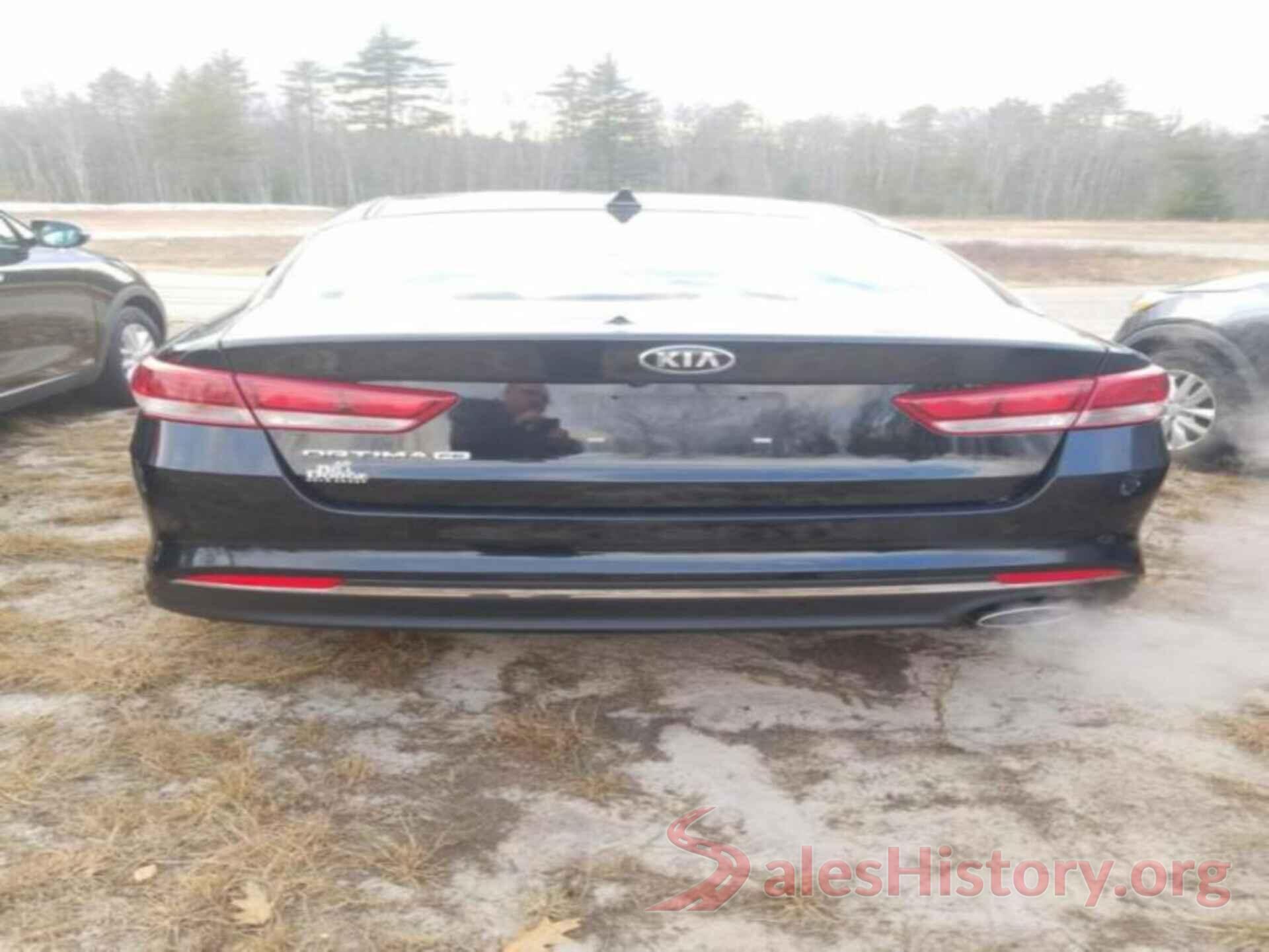 5XXGT4L33HG175534 2017 KIA OPTIMA