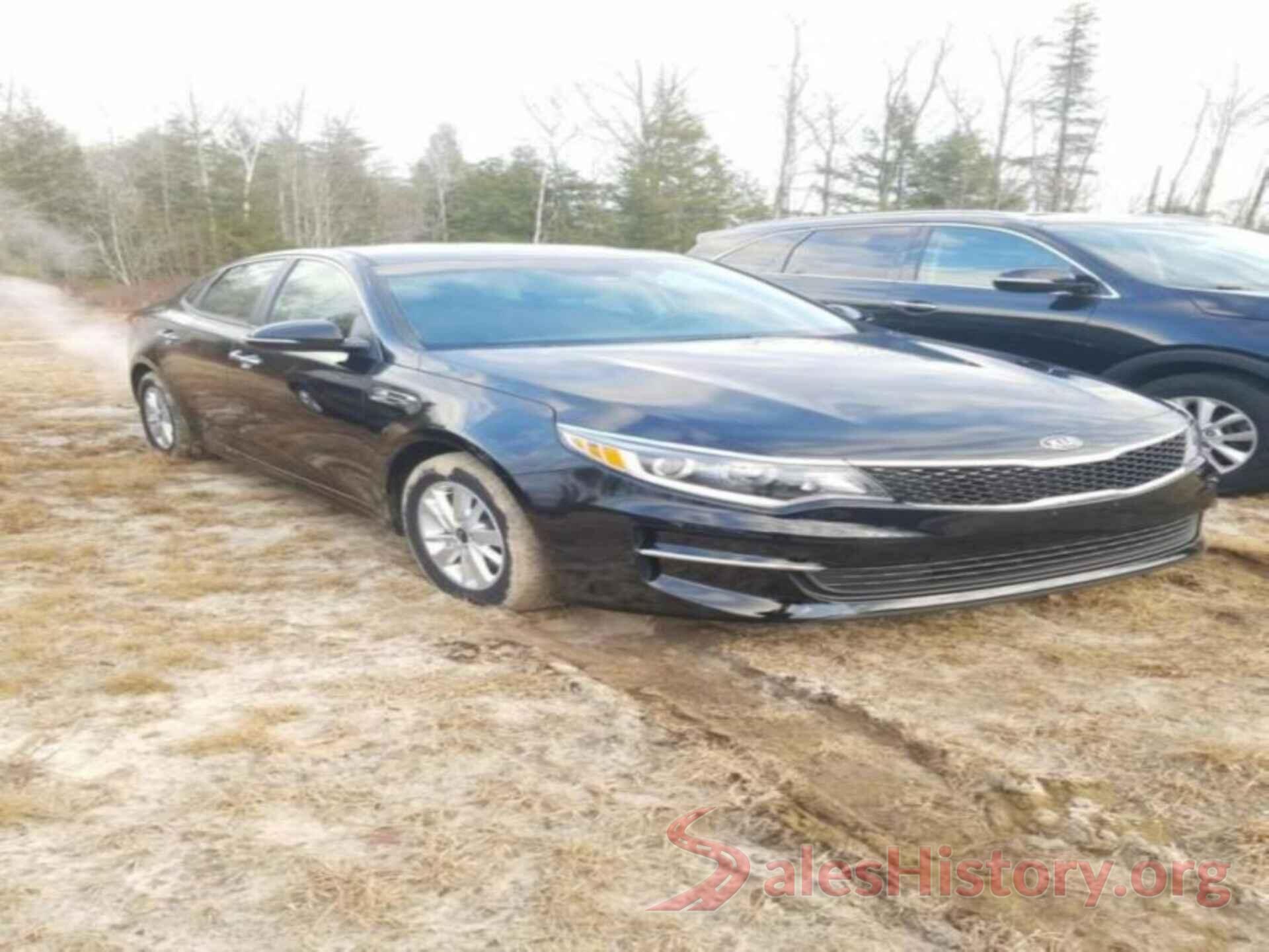 5XXGT4L33HG175534 2017 KIA OPTIMA