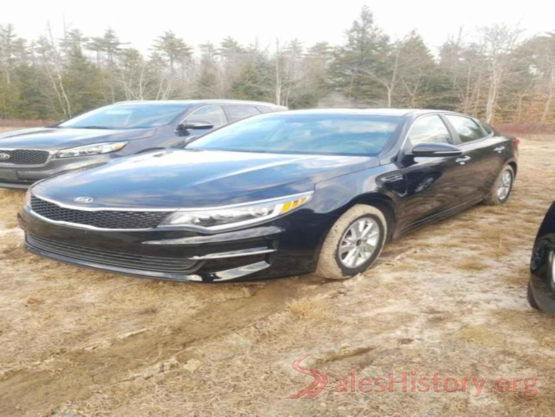 5XXGT4L33HG175534 2017 KIA OPTIMA