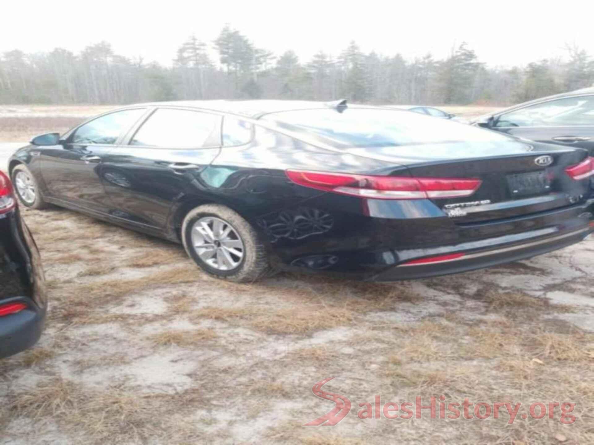 5XXGT4L33HG175534 2017 KIA OPTIMA