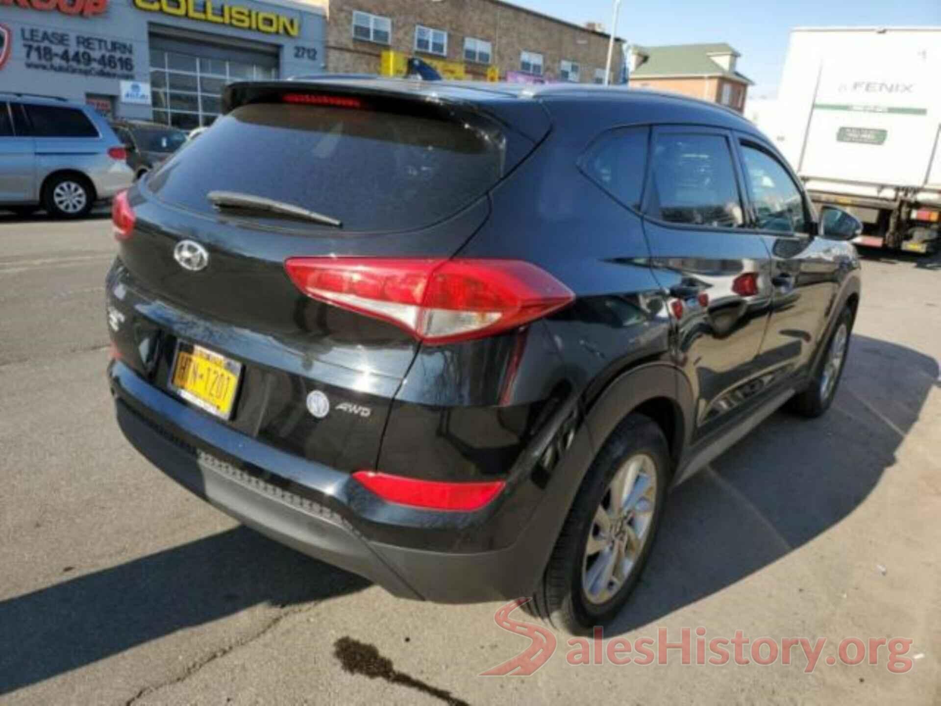 KM8J3CA46HU471245 2017 HYUNDAI TUCSON