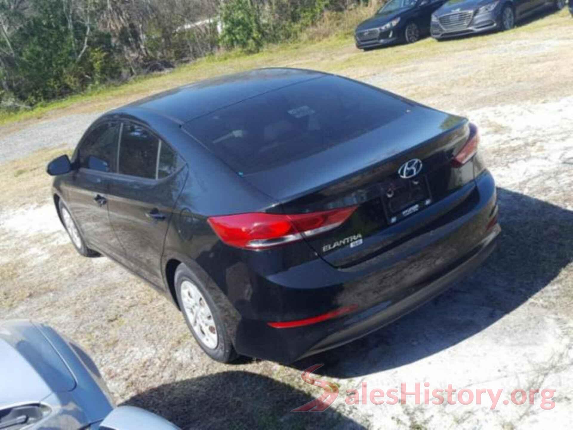 5NPD74LF1JH308433 2018 HYUNDAI ELANTRA