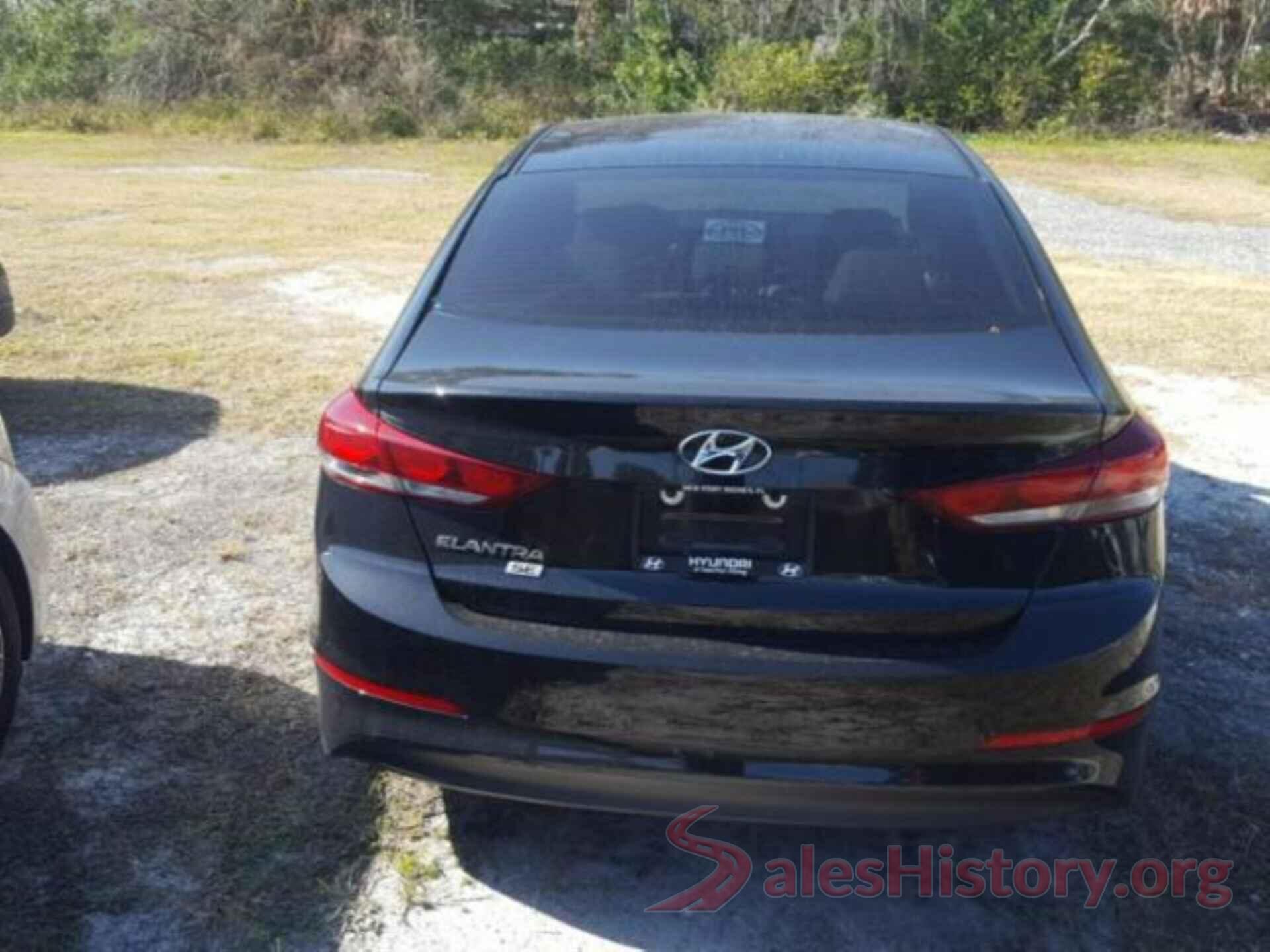 5NPD74LF1JH308433 2018 HYUNDAI ELANTRA