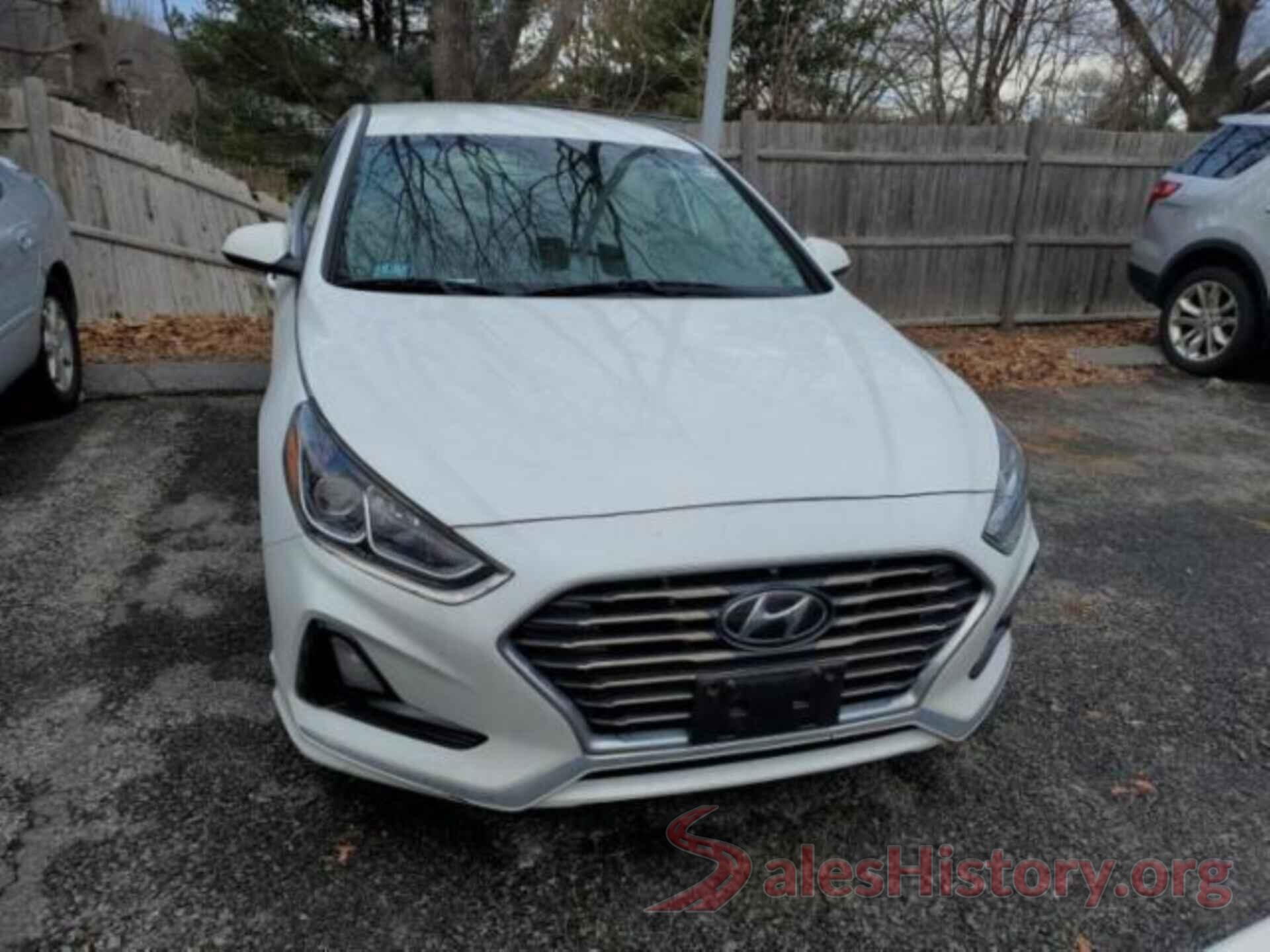 5NPE24AF5JH671551 2018 HYUNDAI SONATA