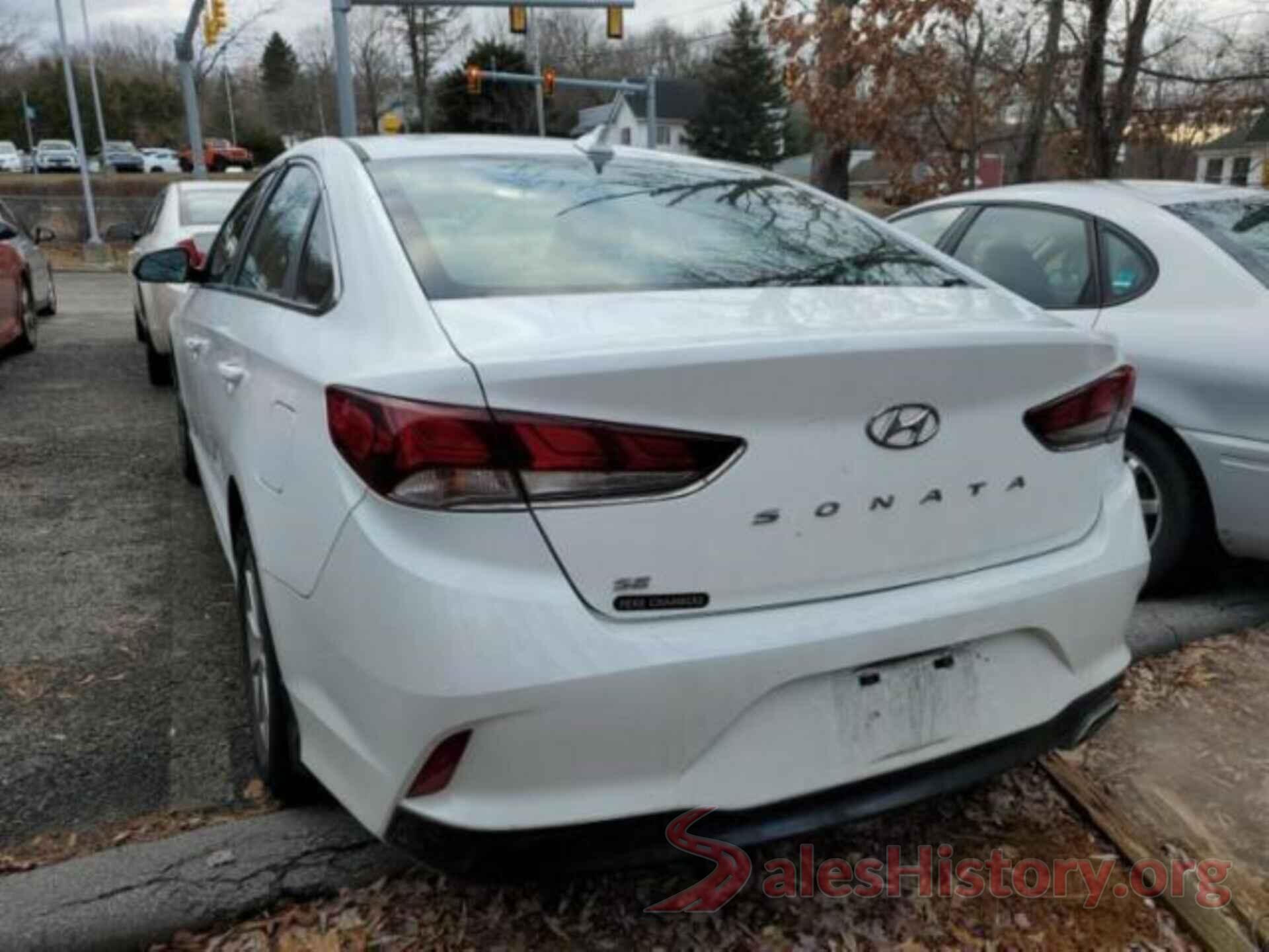 5NPE24AF5JH671551 2018 HYUNDAI SONATA