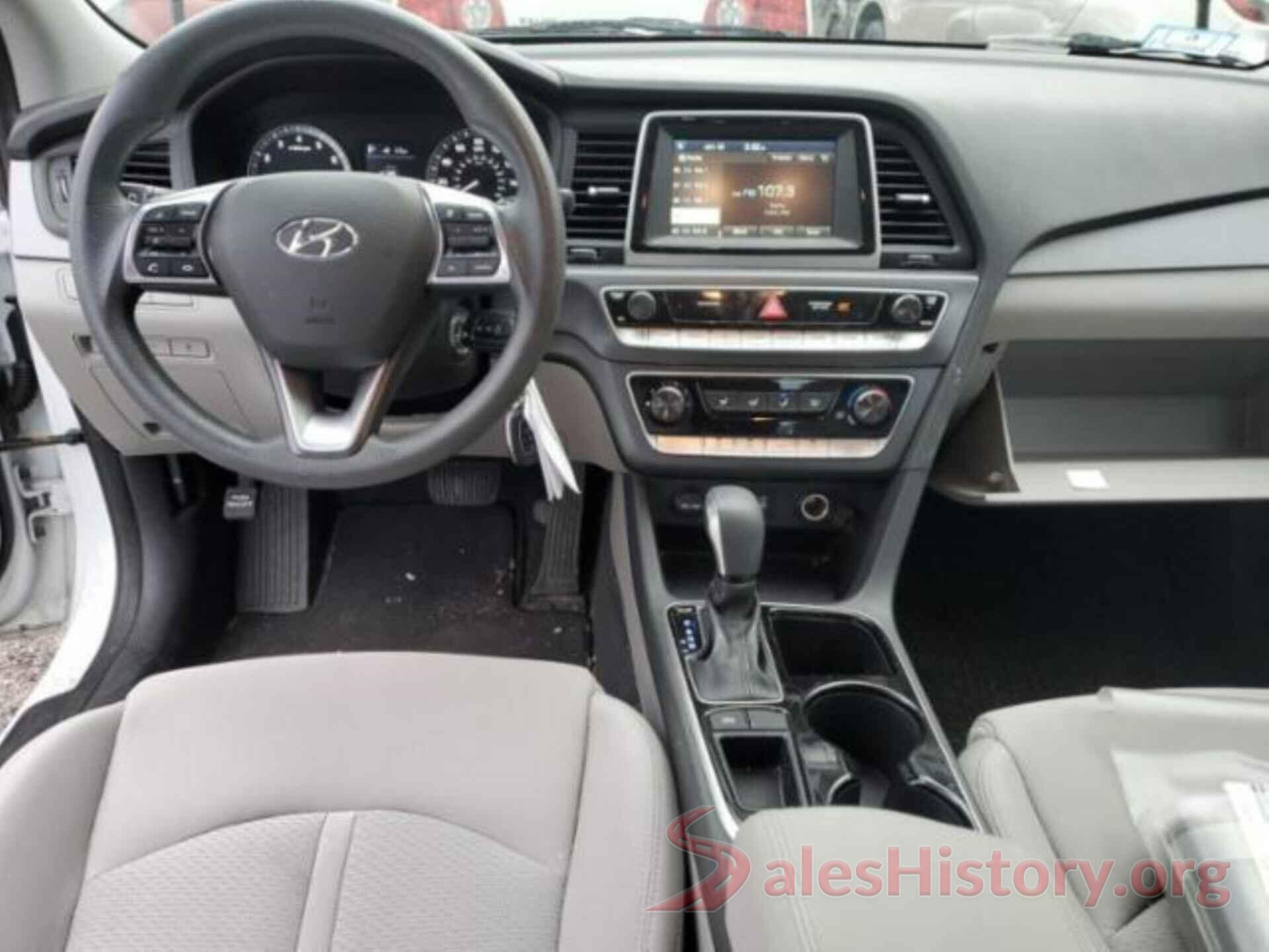 5NPE24AF5JH671551 2018 HYUNDAI SONATA