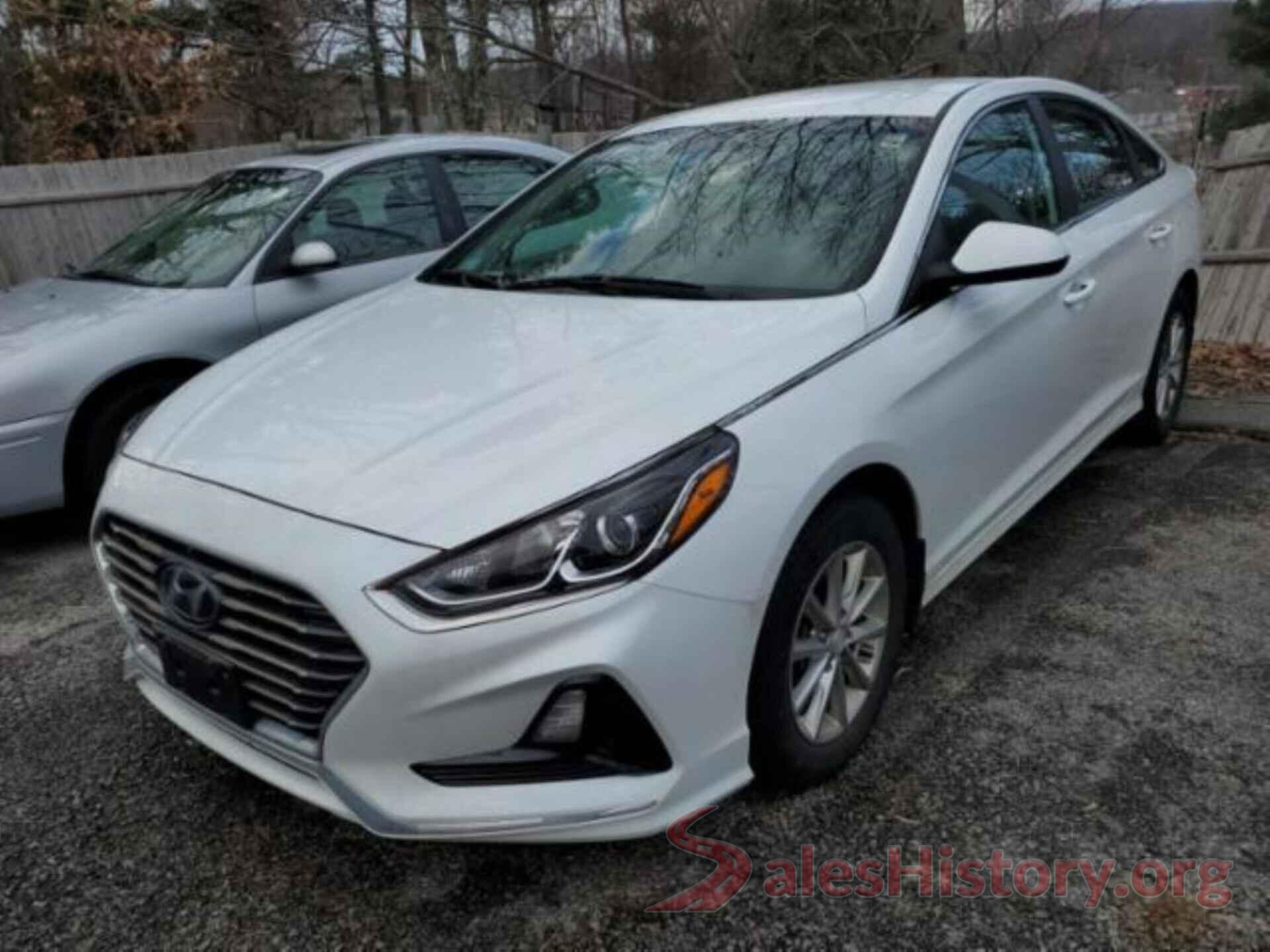 5NPE24AF5JH671551 2018 HYUNDAI SONATA