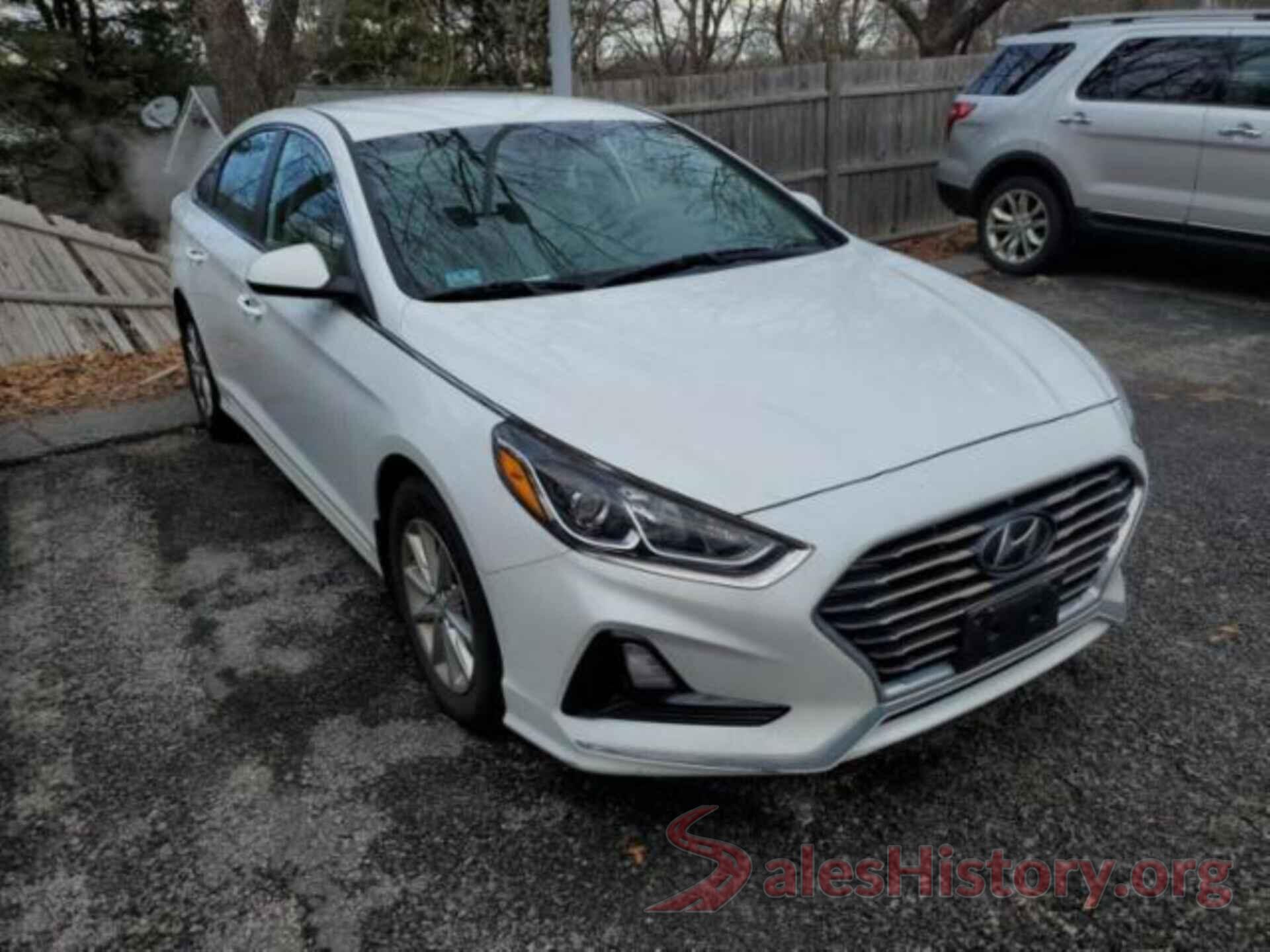 5NPE24AF5JH671551 2018 HYUNDAI SONATA