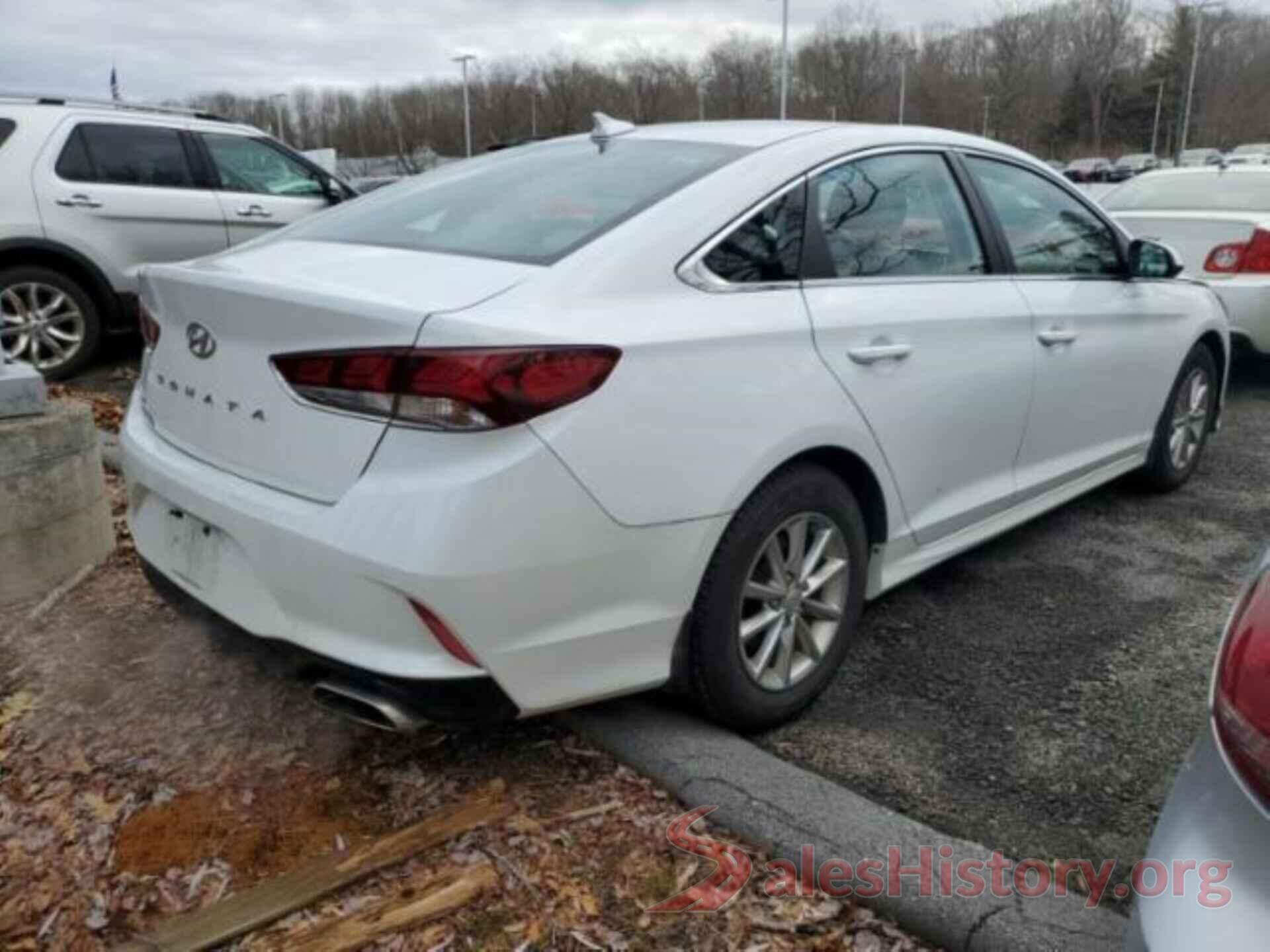 5NPE24AF5JH671551 2018 HYUNDAI SONATA