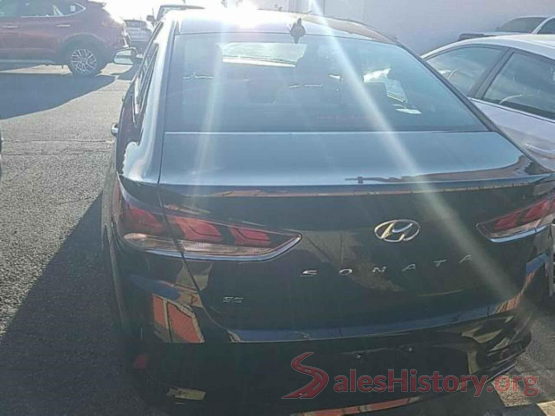 5NPE24AF9JH678714 2018 HYUNDAI SONATA