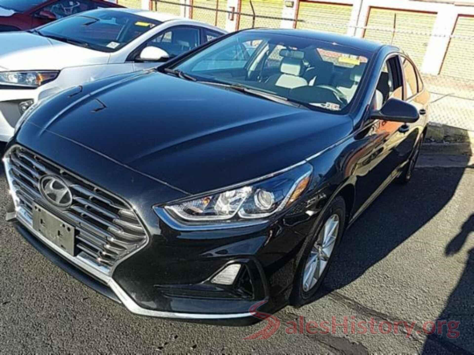 5NPE24AF9JH678714 2018 HYUNDAI SONATA