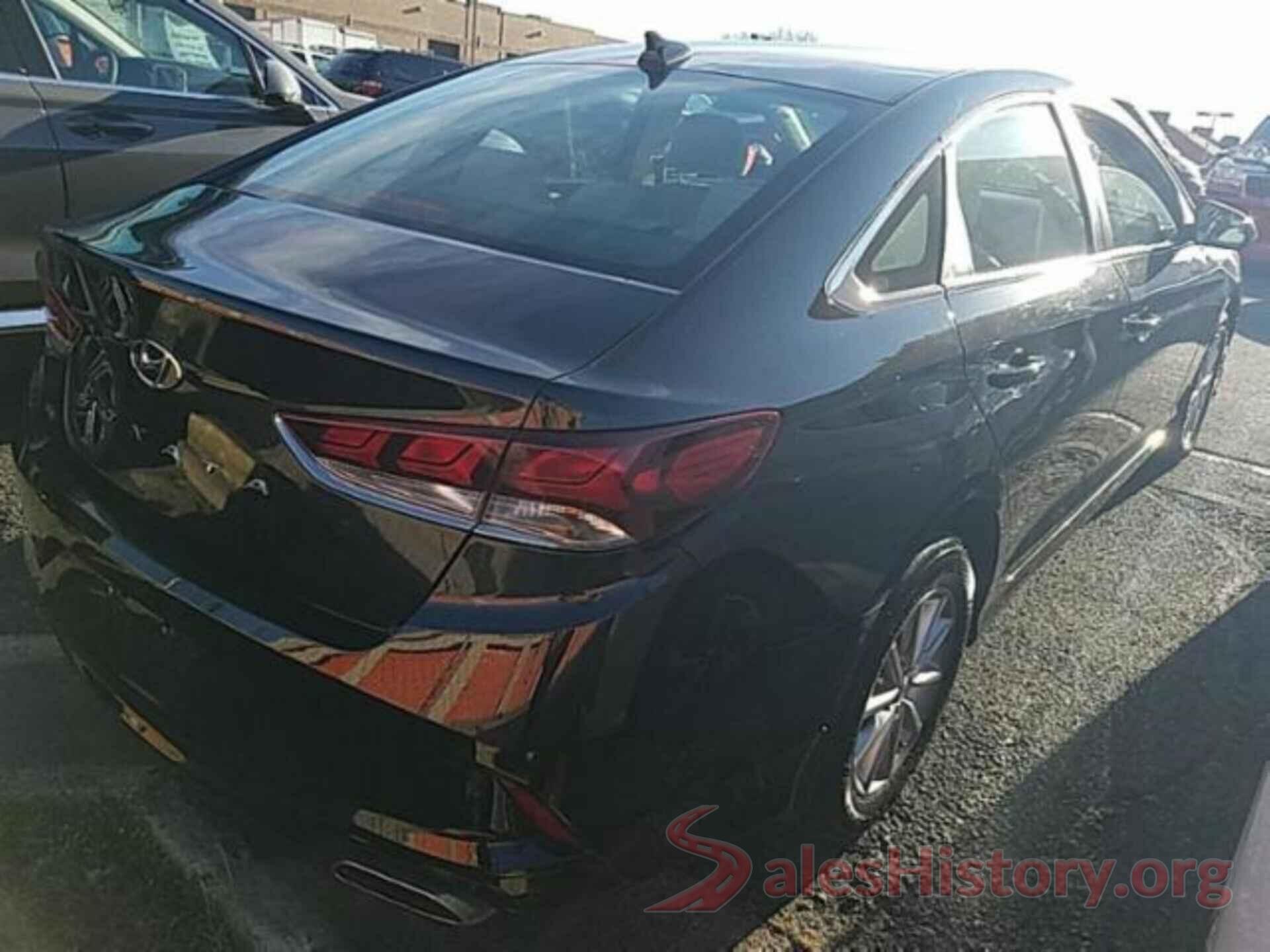 5NPE24AF9JH678714 2018 HYUNDAI SONATA