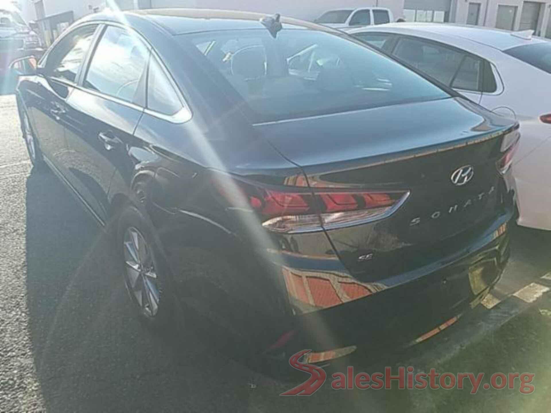 5NPE24AF9JH678714 2018 HYUNDAI SONATA