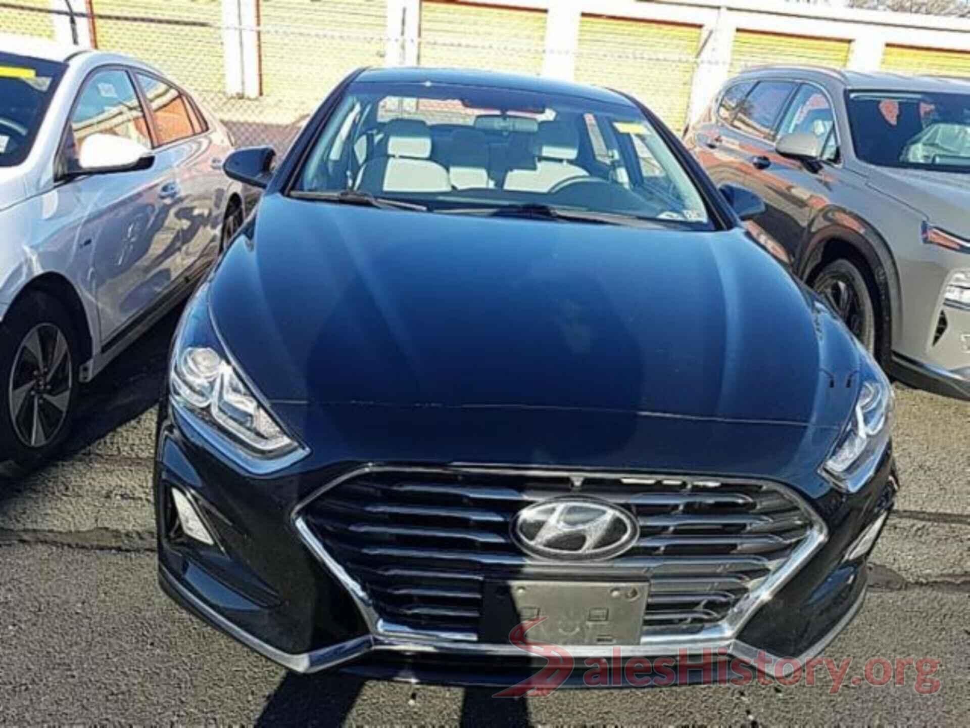 5NPE24AF9JH678714 2018 HYUNDAI SONATA