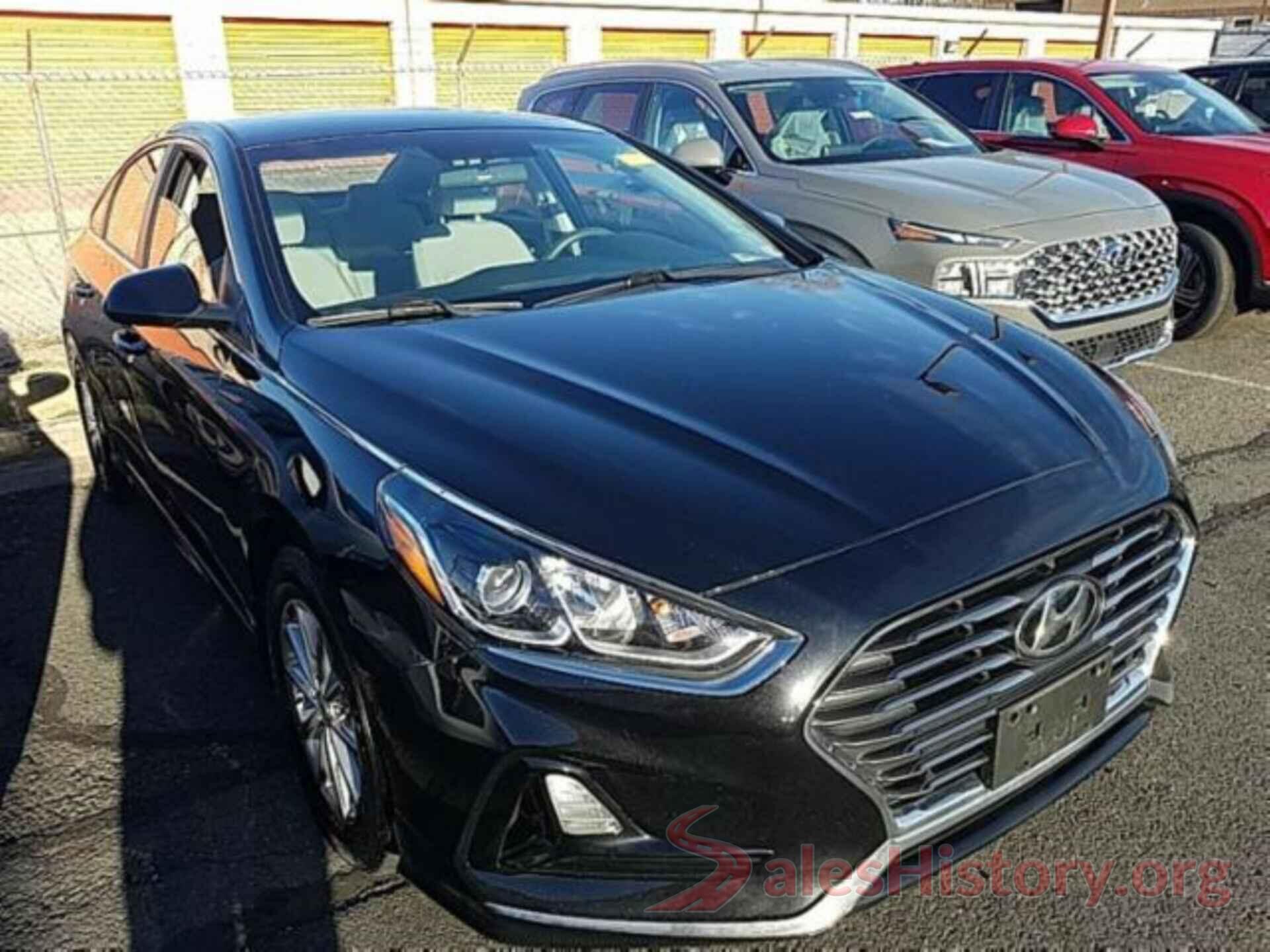 5NPE24AF9JH678714 2018 HYUNDAI SONATA