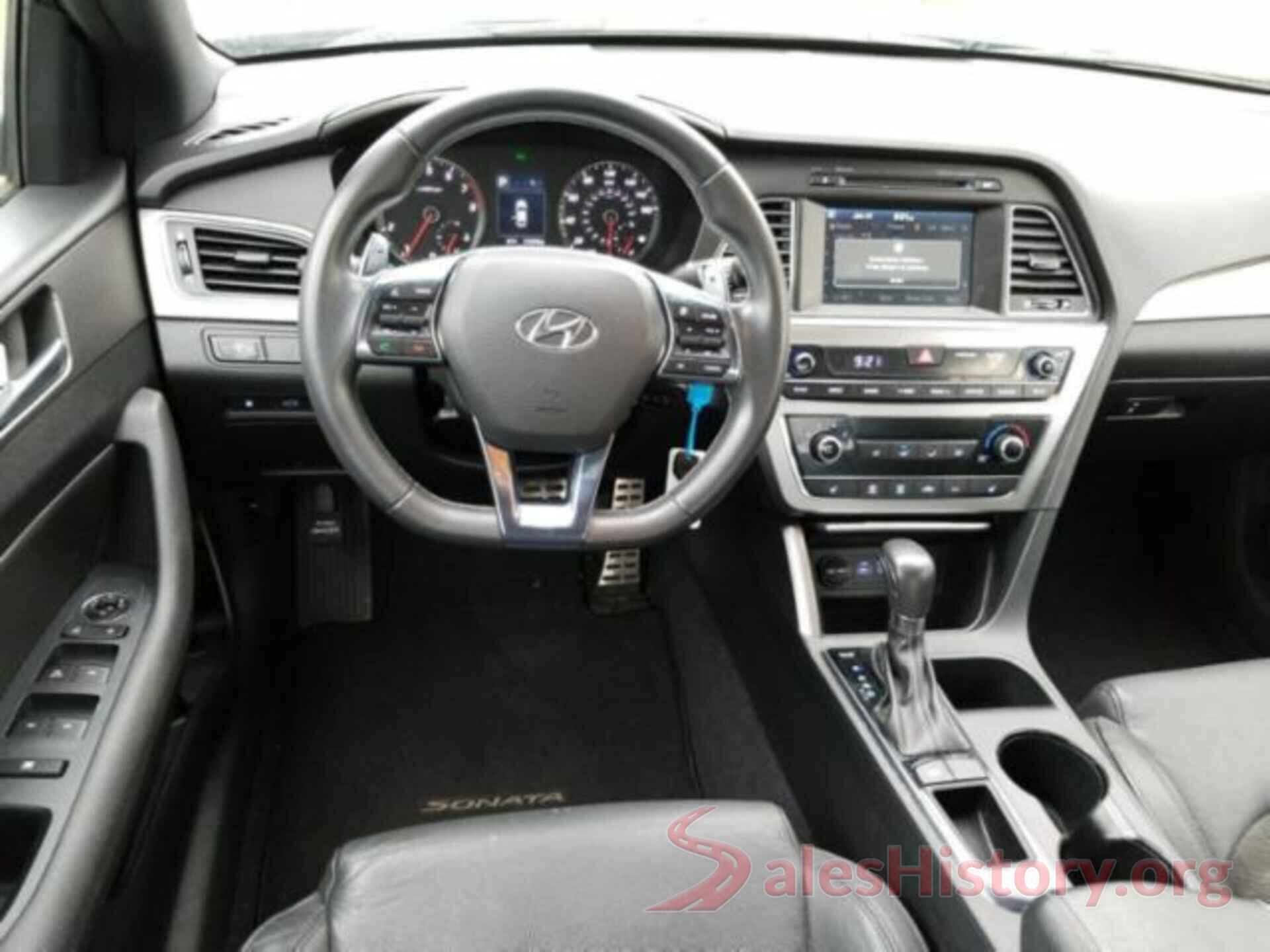 5NPE34AB1HH557020 2017 HYUNDAI SONATA