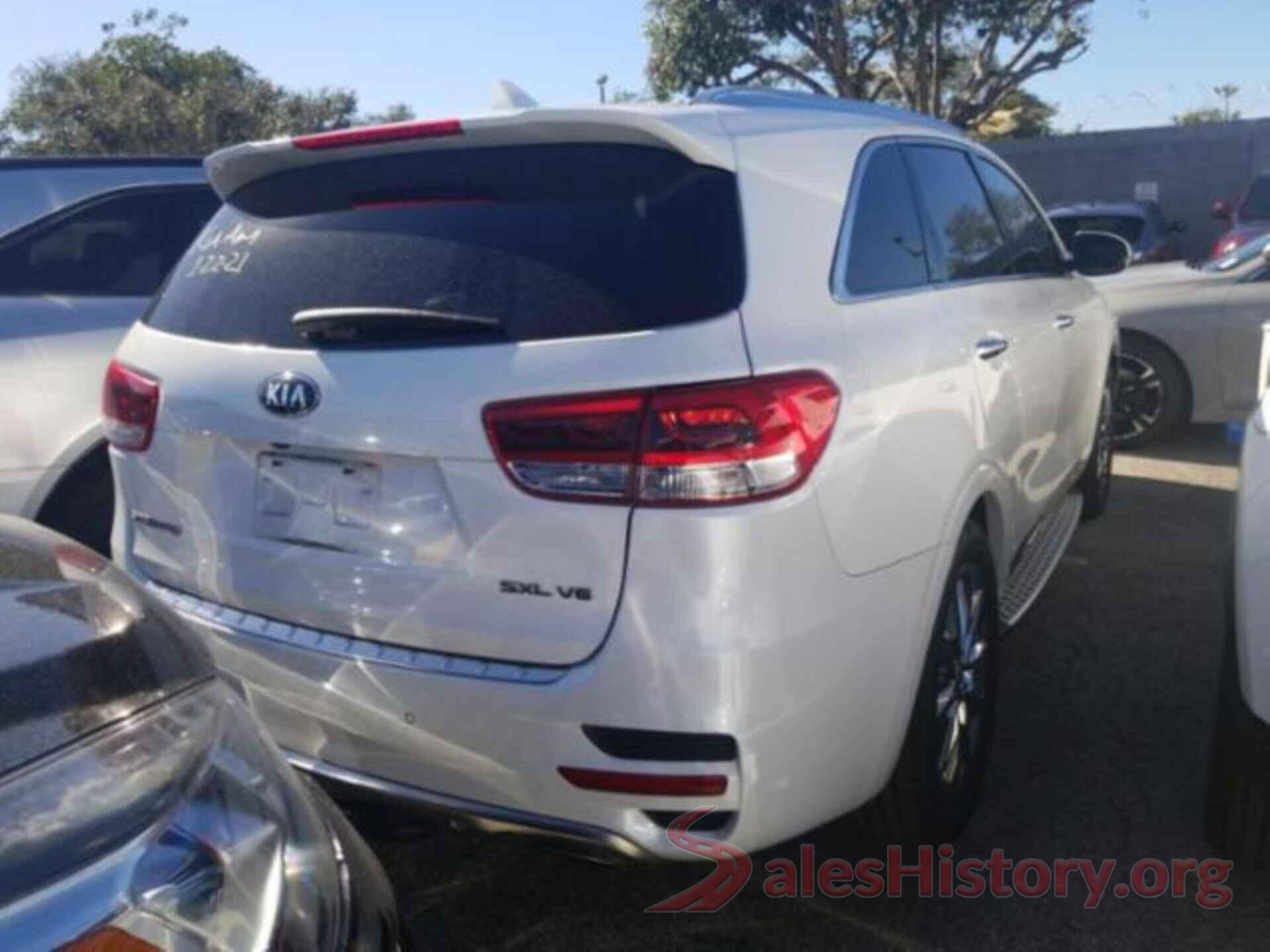 5XYPK4A5XJG354775 2018 KIA SORENTO