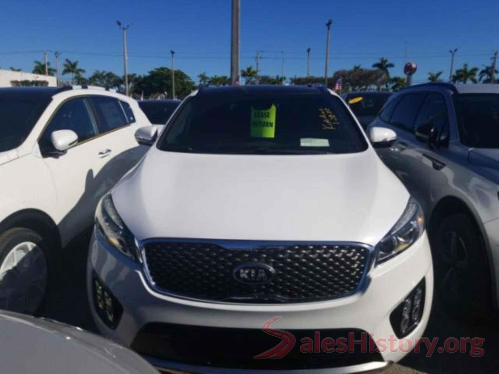 5XYPK4A5XJG354775 2018 KIA SORENTO