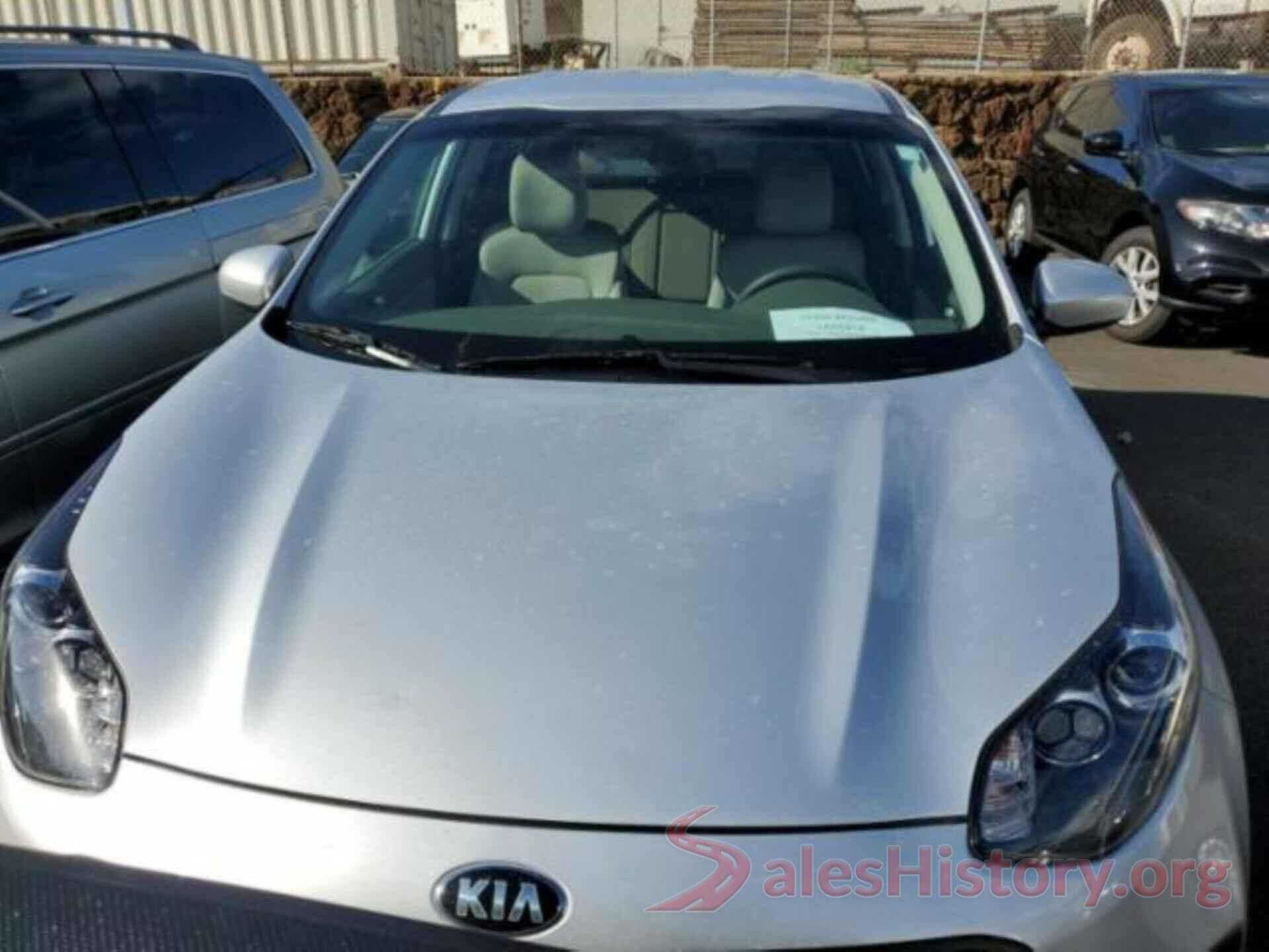 KNDPM3AC9H7225792 2017 KIA SPORTAGE