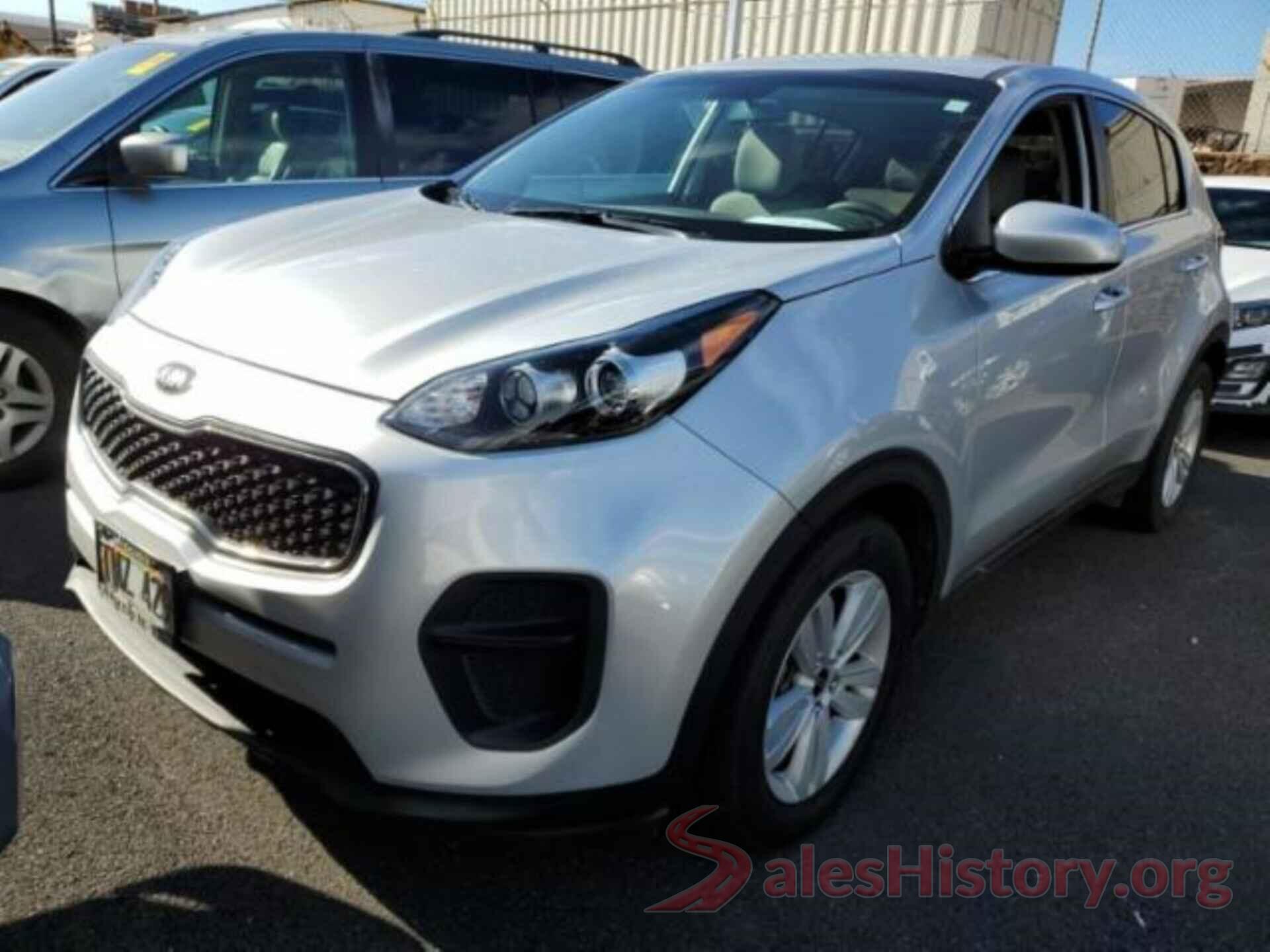 KNDPM3AC9H7225792 2017 KIA SPORTAGE