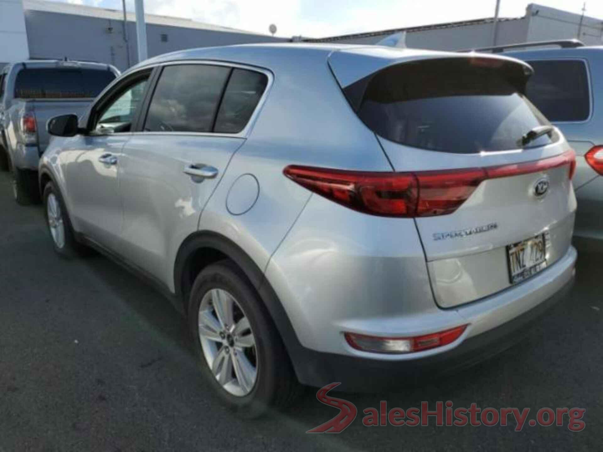 KNDPM3AC9H7225792 2017 KIA SPORTAGE