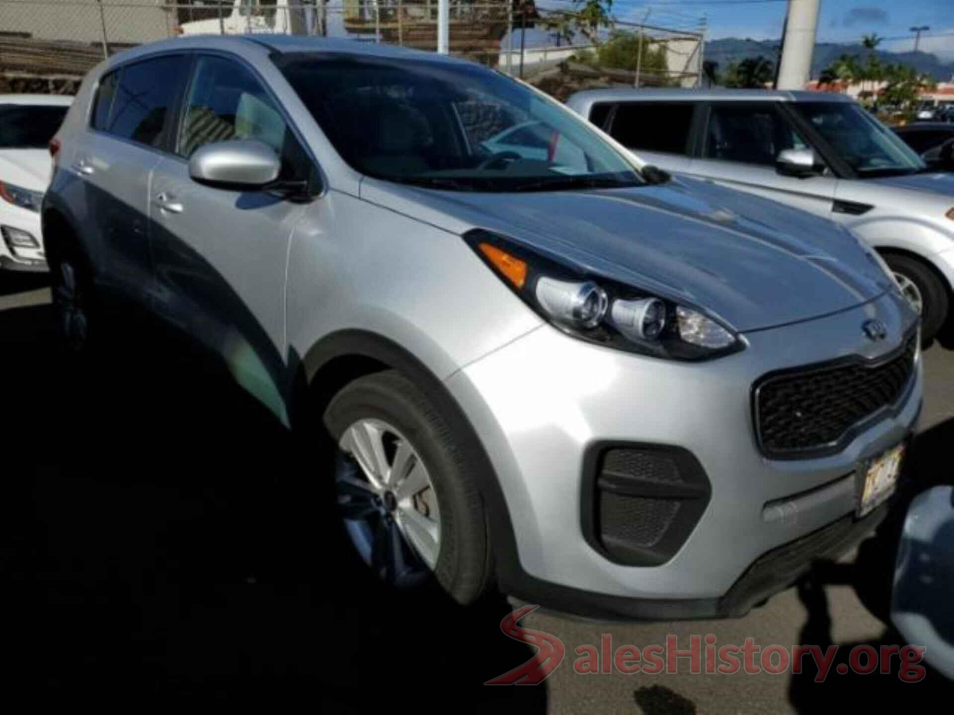 KNDPM3AC9H7225792 2017 KIA SPORTAGE