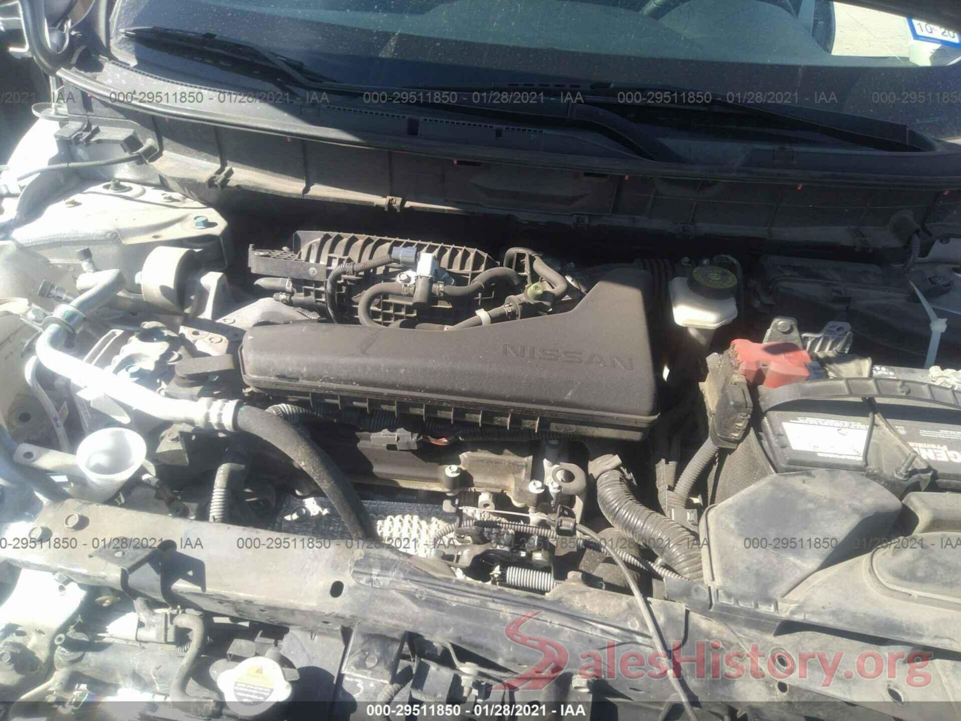 KNMAT2MV9HP606316 2017 NISSAN ROGUE