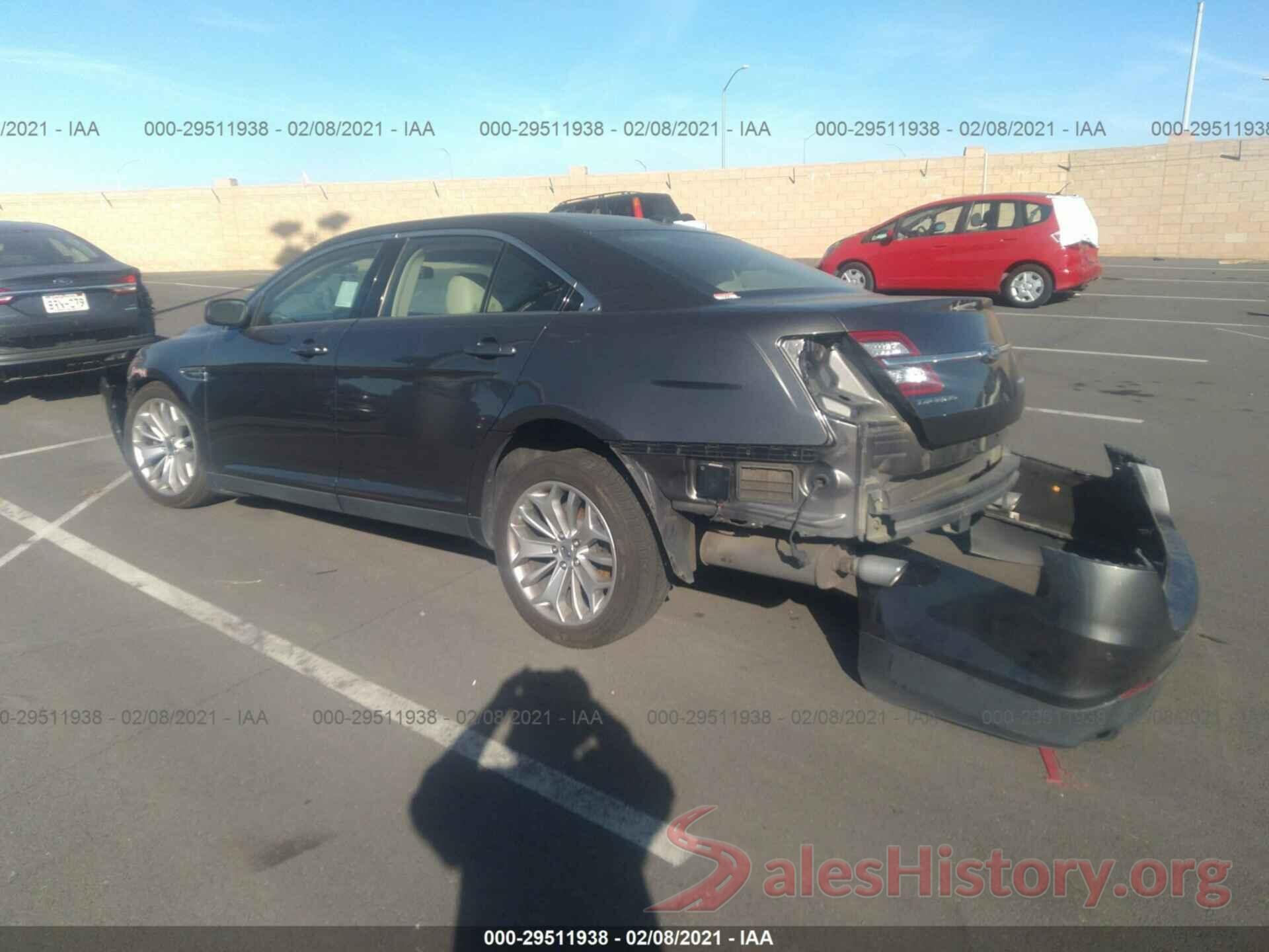 1FAHP2F85HG119324 2017 FORD TAURUS