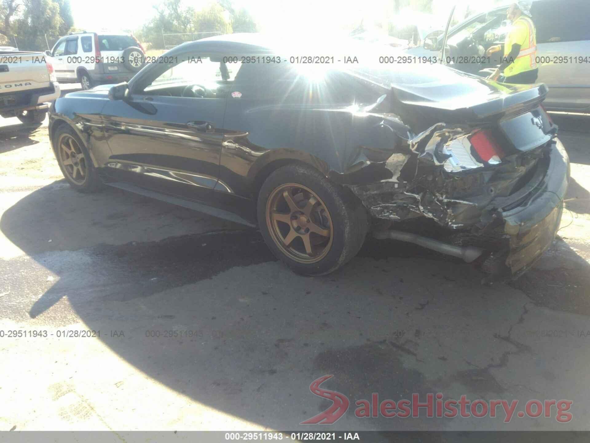 1FA6P8TH5G5234627 2016 FORD MUSTANG